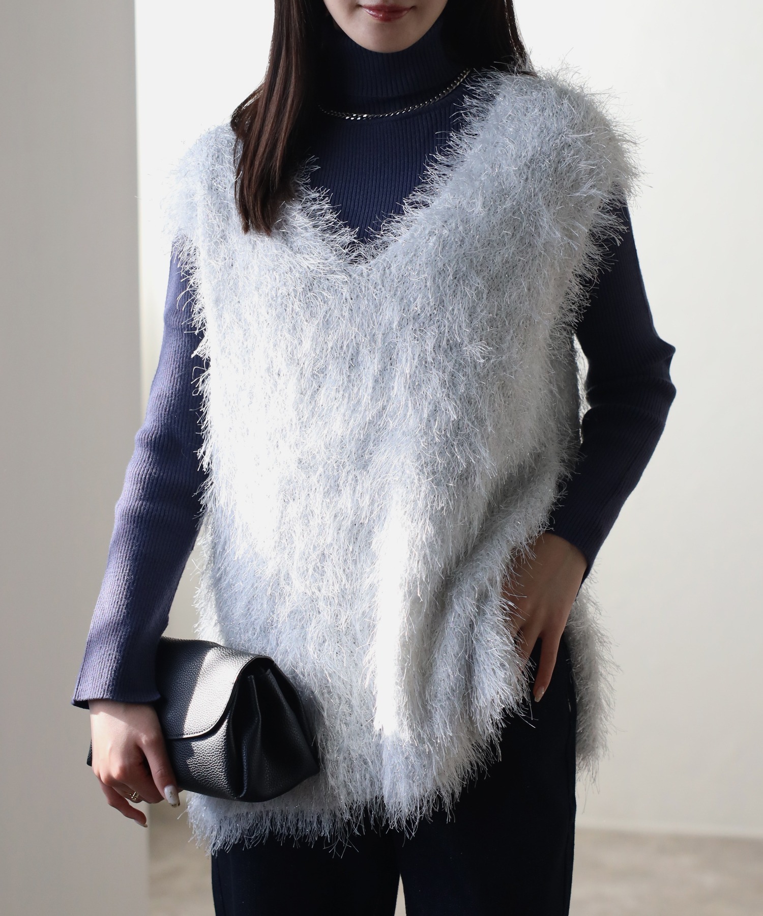 model：162cm