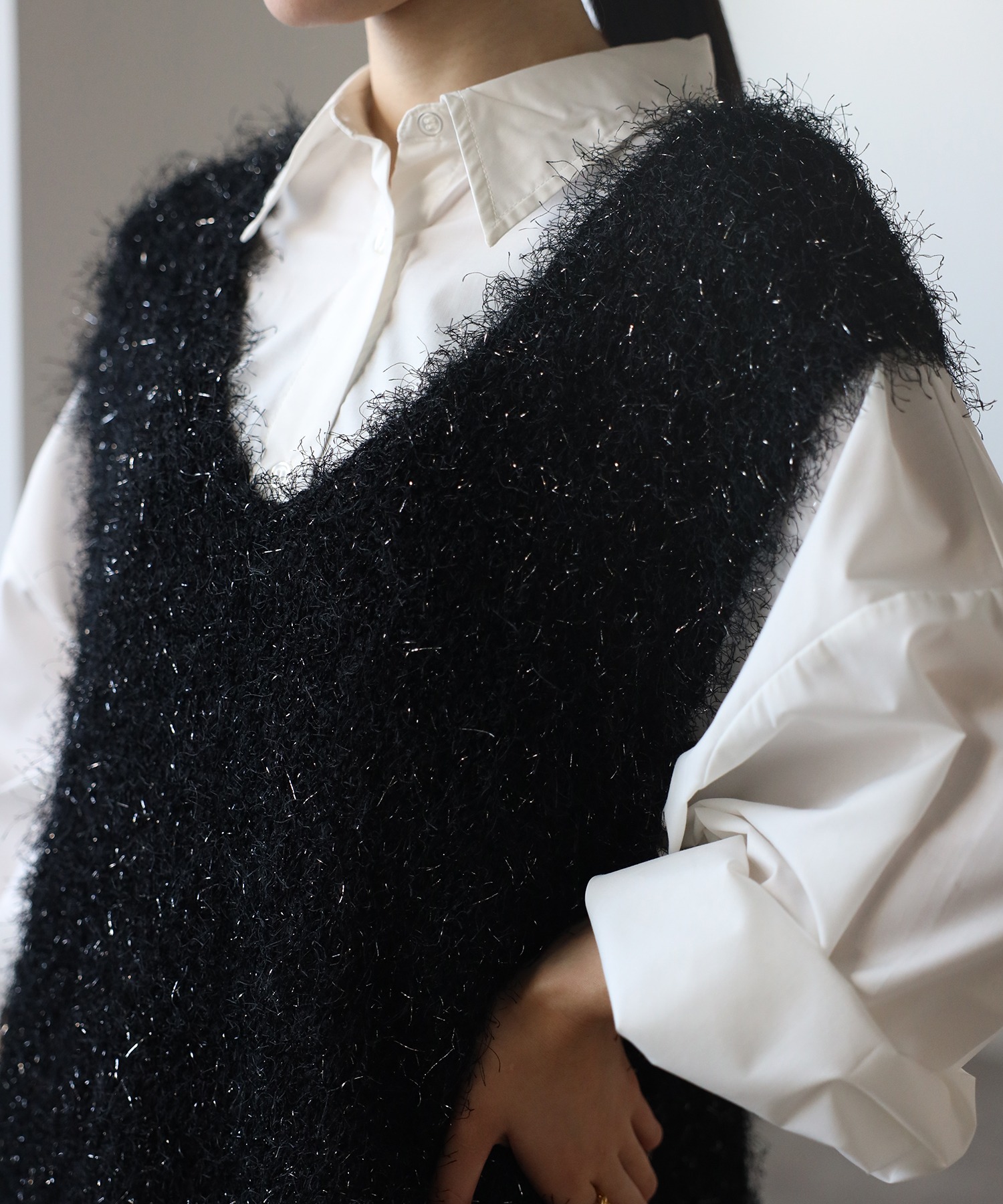 model：162cm