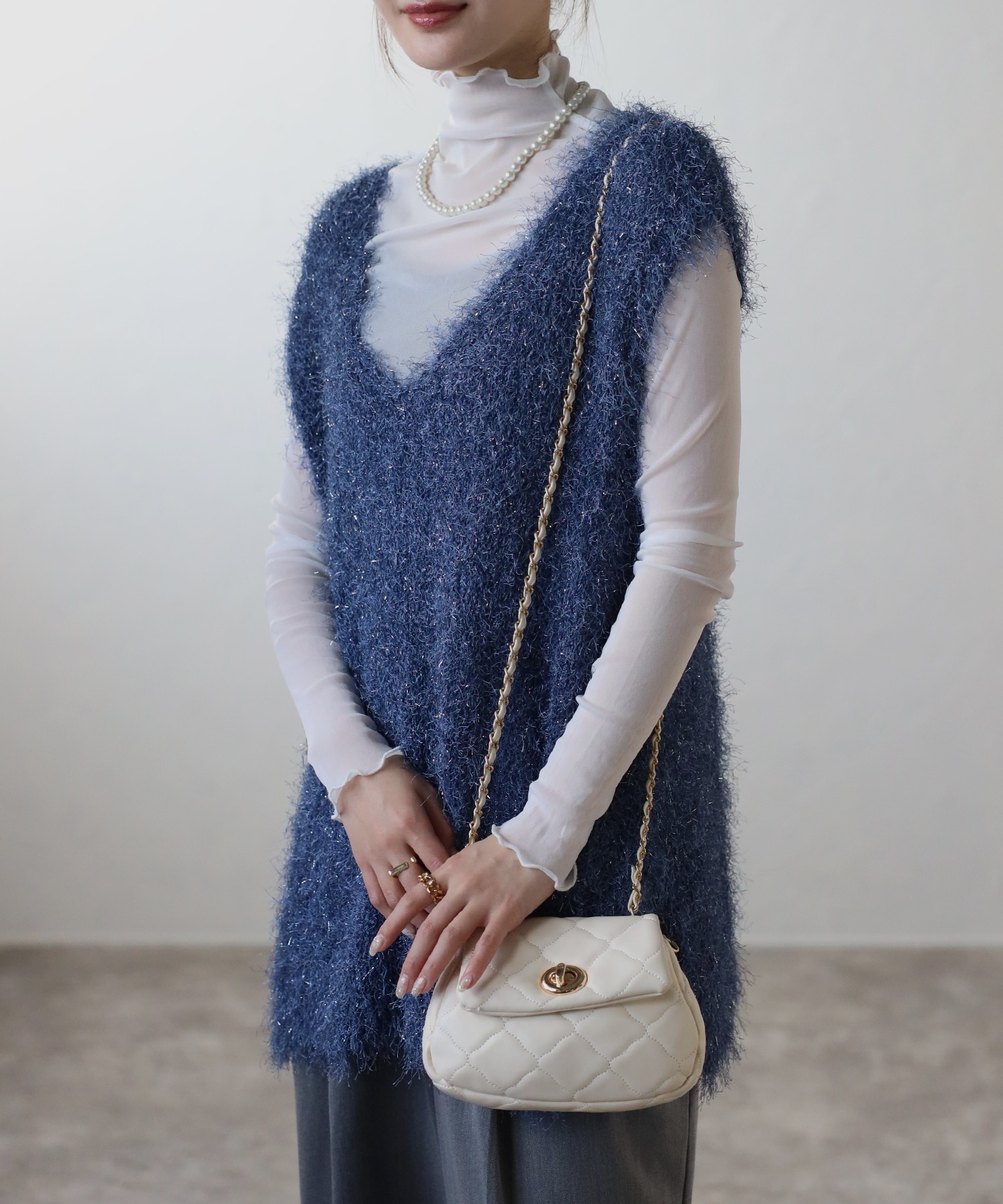 model：162cm