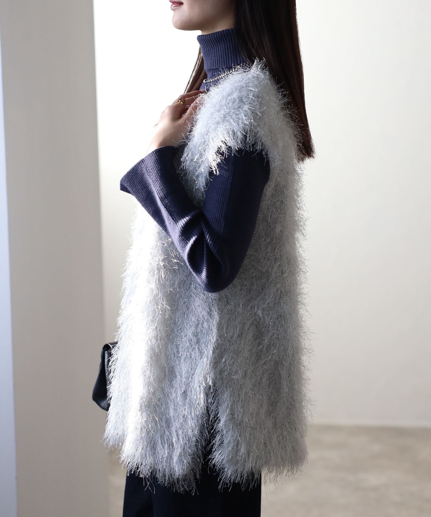 model：162cm