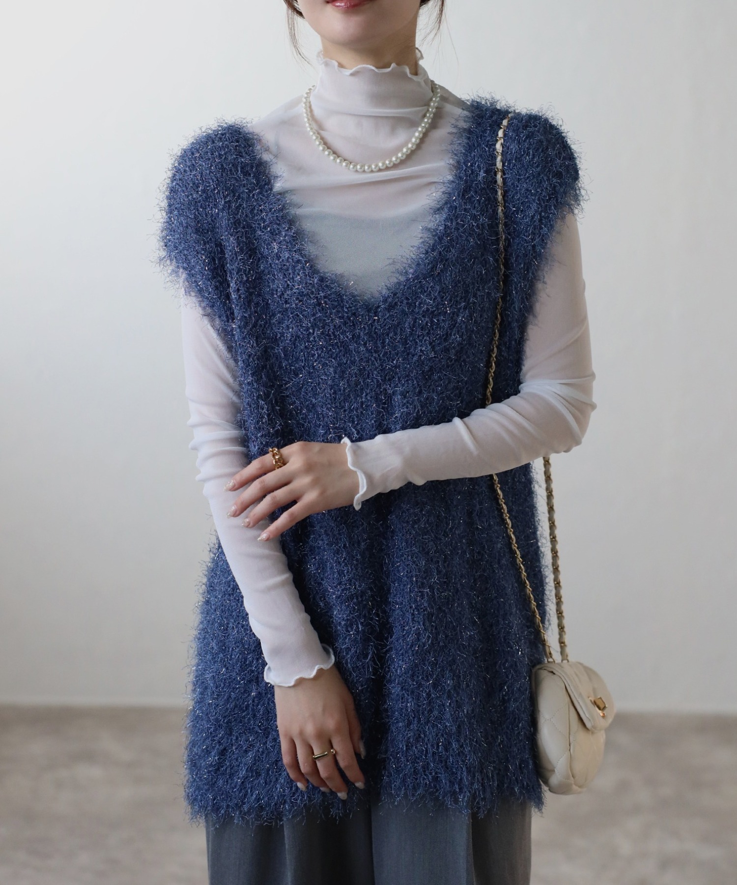 model：162cm