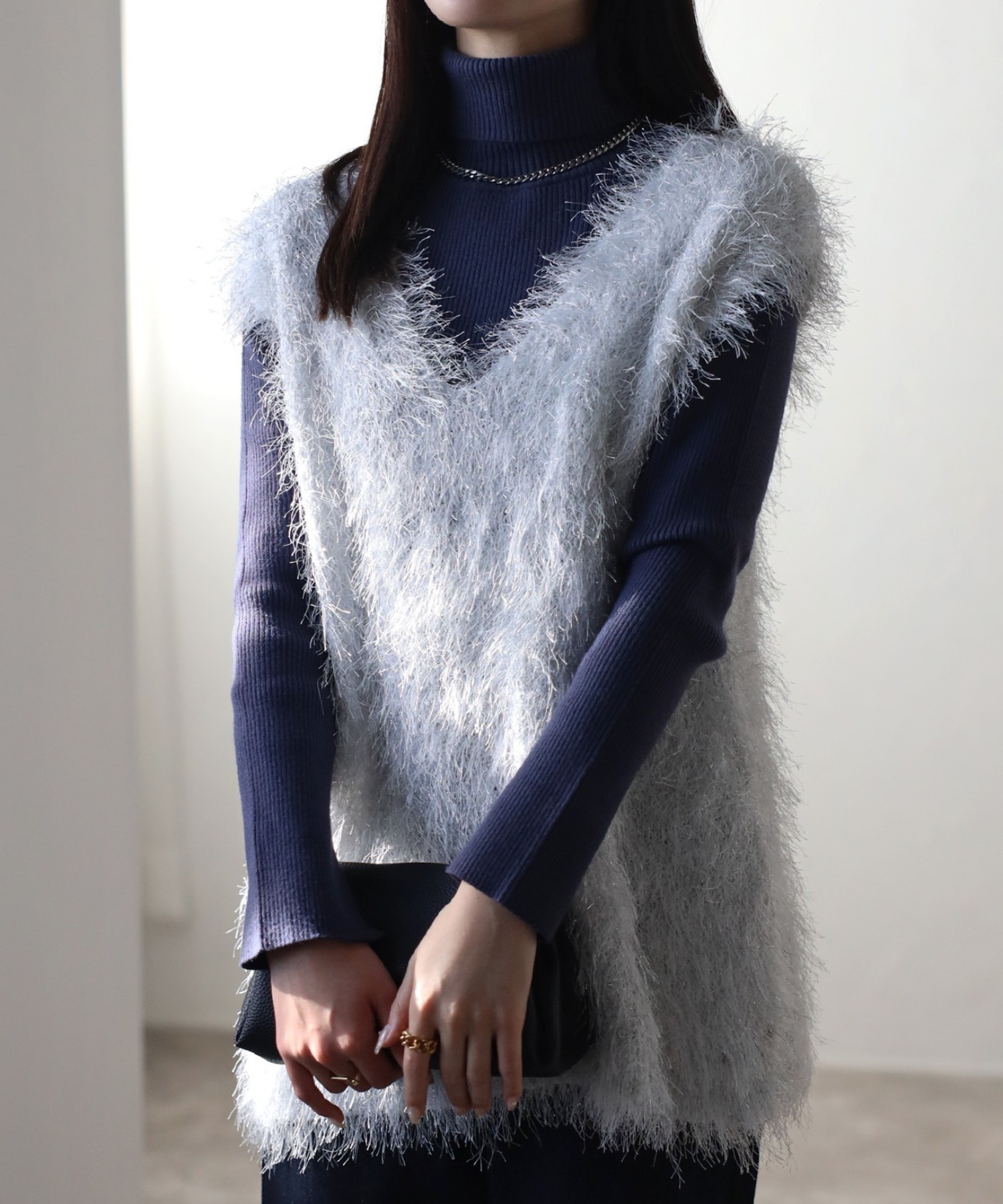 model：162cm