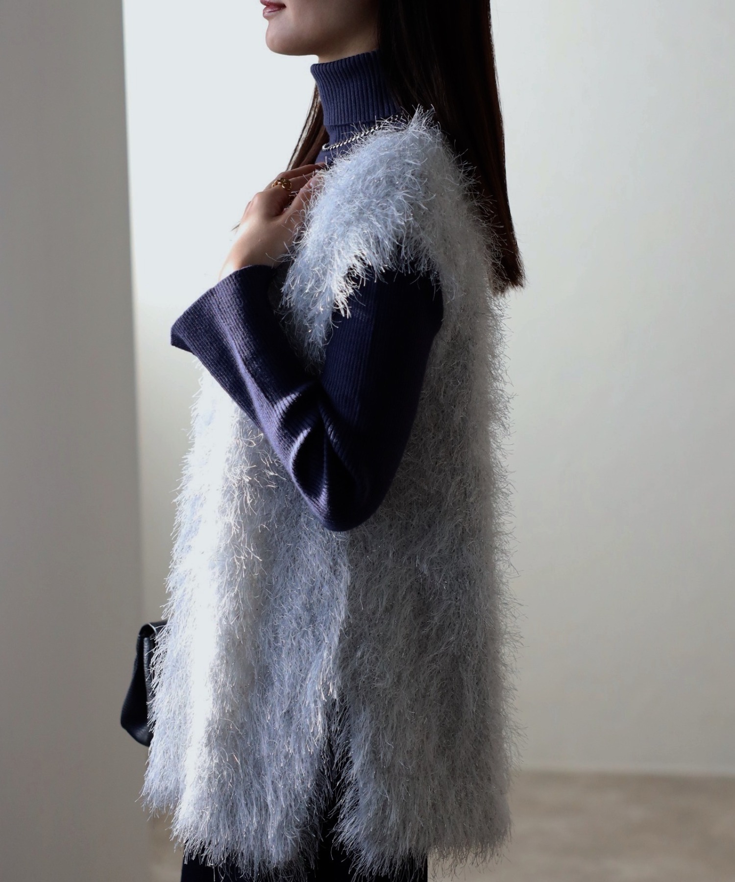 model：162cm