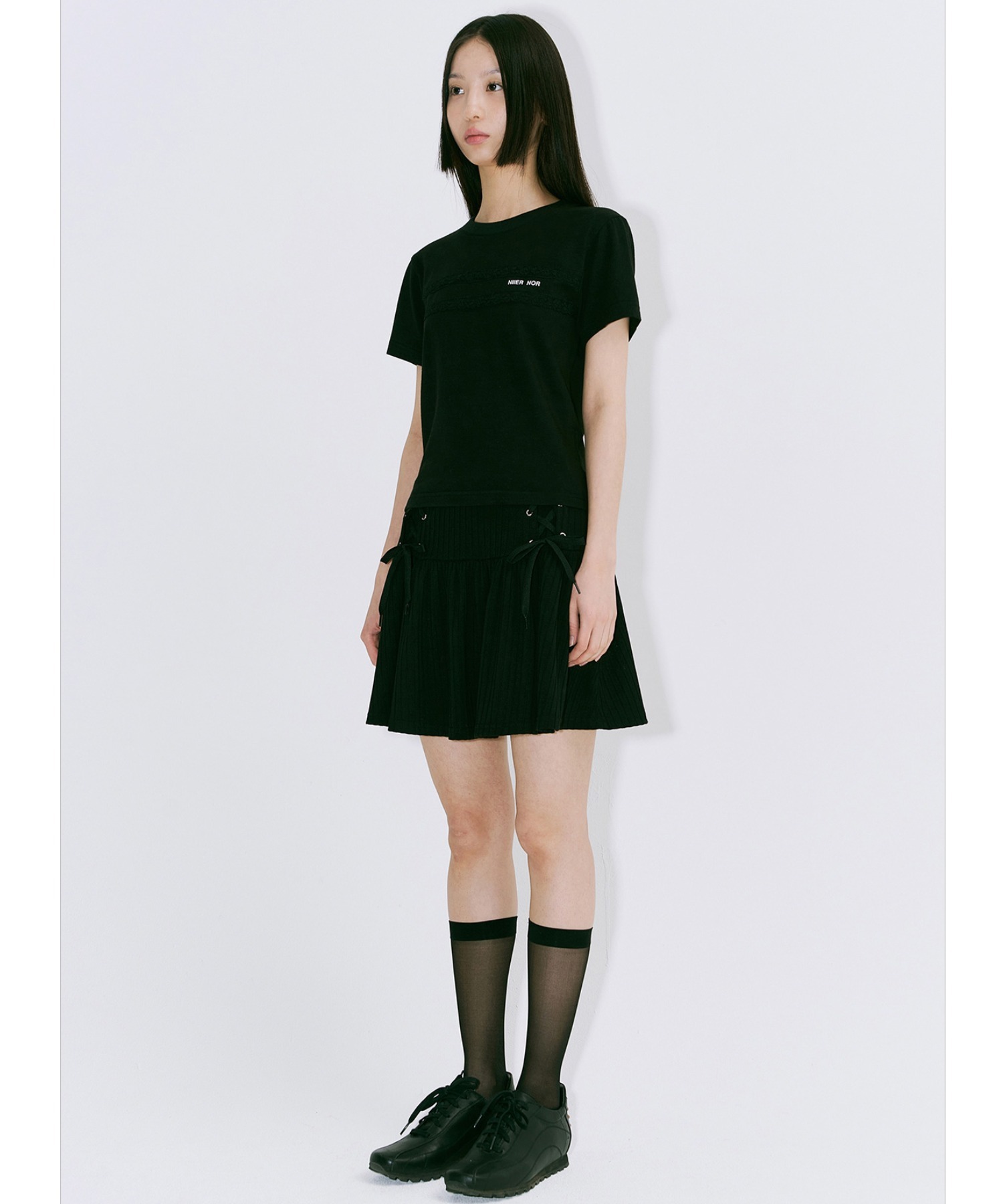 NO.09 ゲームTシャツ｜AZUL BY MOUSSY（アズールバイマウジー