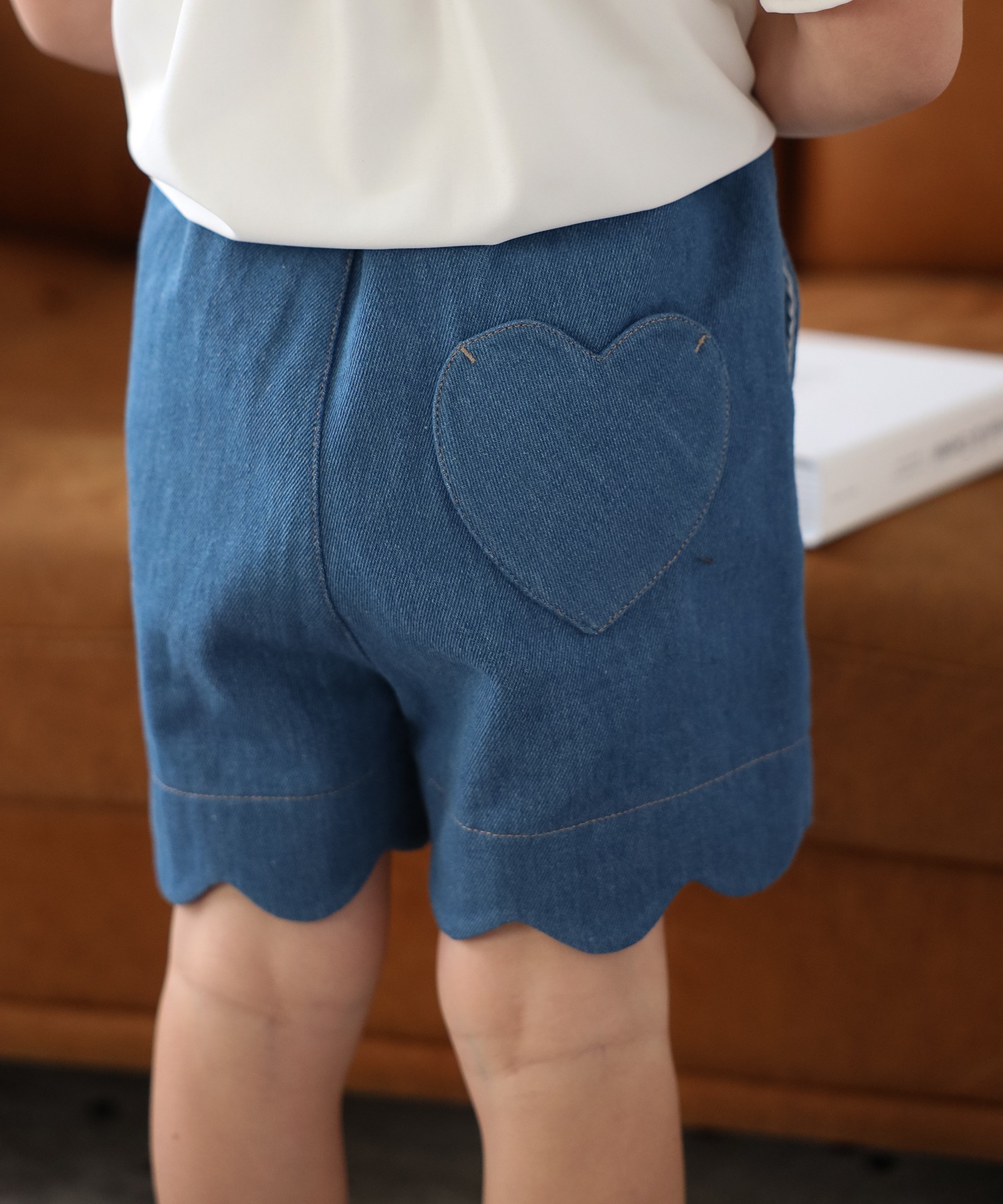 model：H104 着用サイズ：110