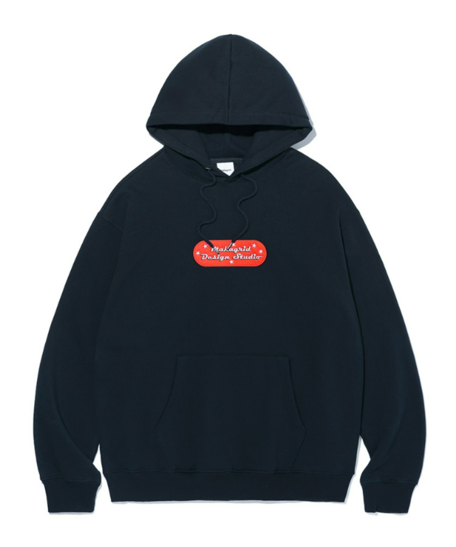 mahagrid/マハグリッド』GALAXY LOGO HOODIE//ギャラクシーロゴ
