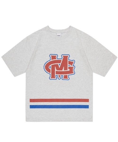 mahagrid/マハグリッド』TEAM HOCKEY TEE/ホッケー 半袖 カットソー
