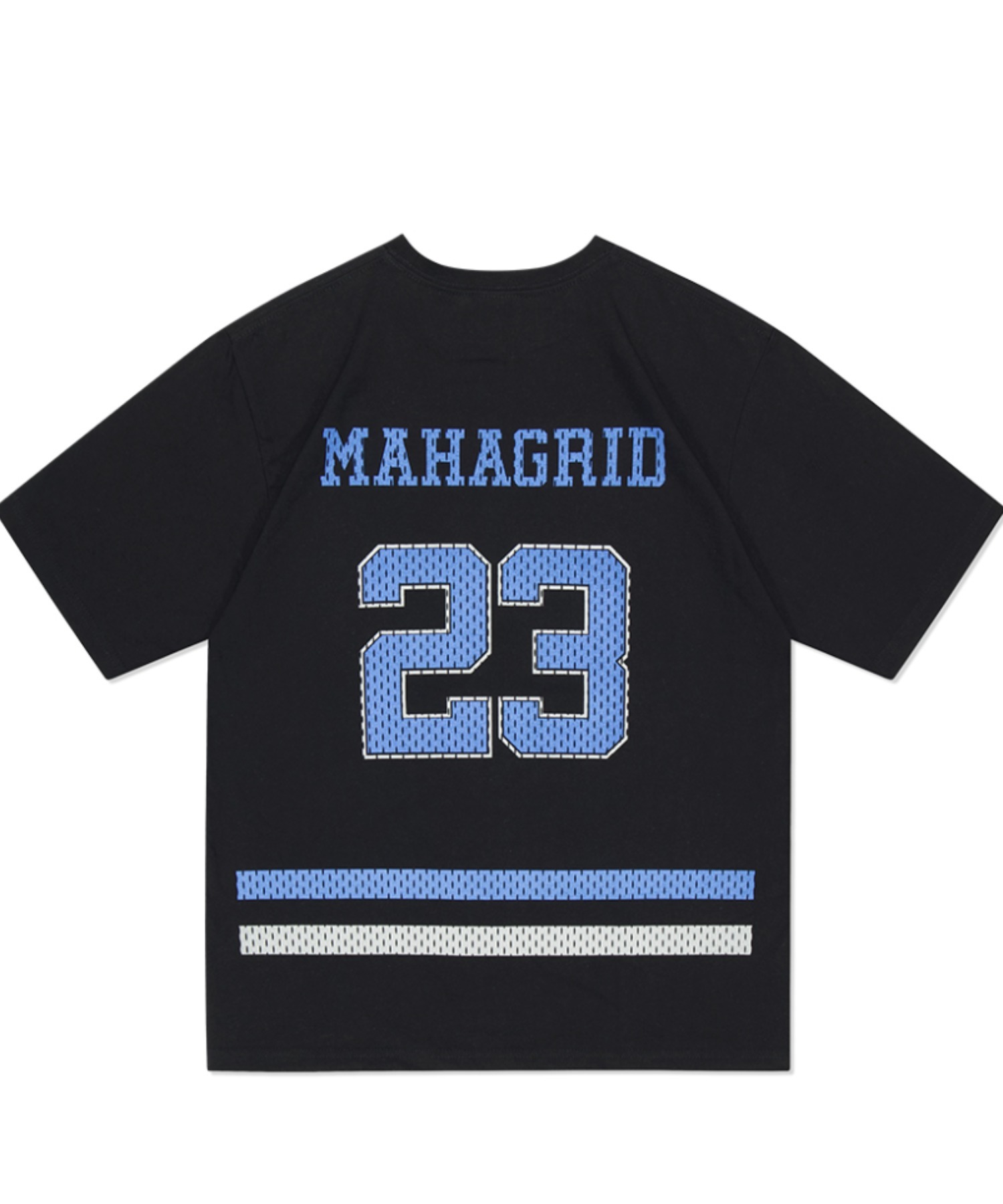 tシャツ 「mahagrid/マハグリッド」 90 HOCKEY JERSEY/90ホッケージャージ レディース メンズ MAHAGRID tシャツ 「mahagrid/マハグリッド」 90 HOCKEY JERSEY