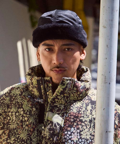 KANGOL AVIATOR WATCH CAP