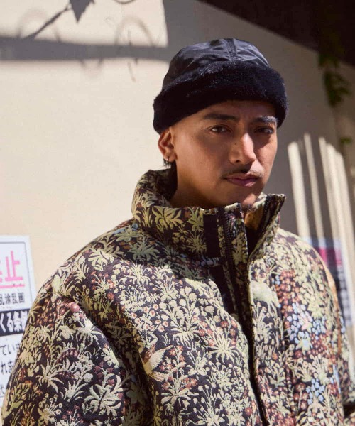 KANGOL AVIATOR WATCH CAP