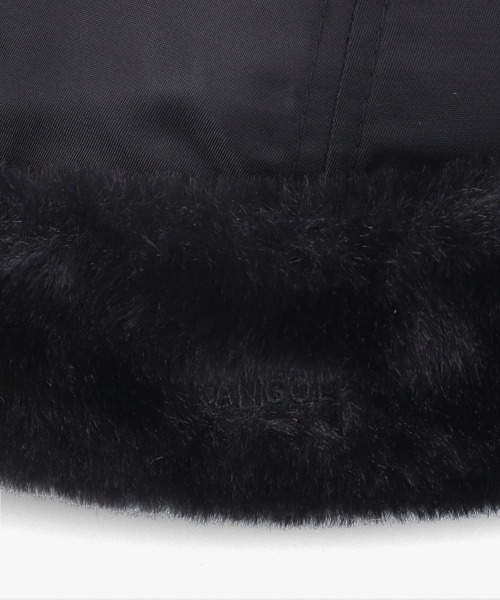 KANGOL AVIATOR WATCH CAP