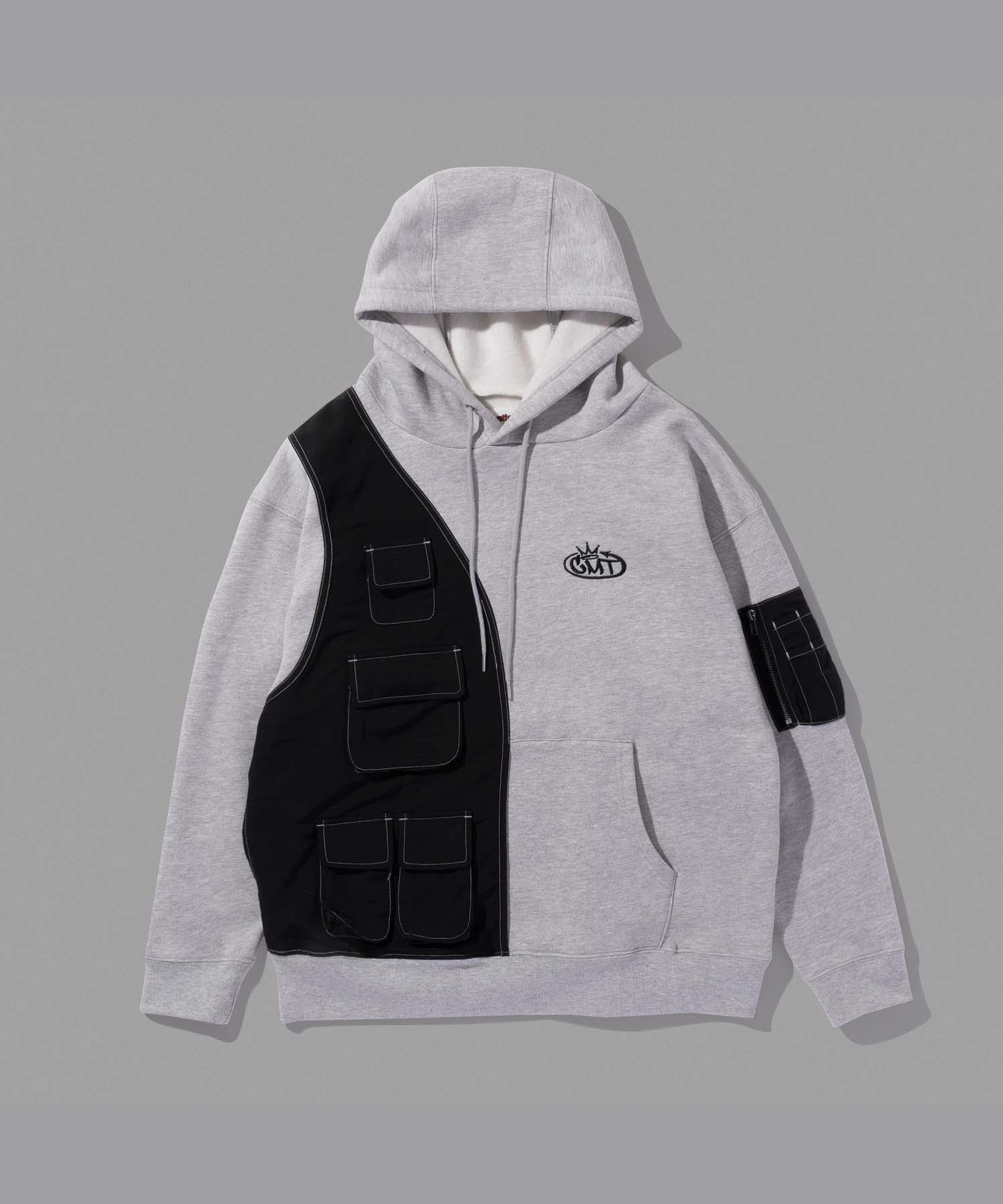 Utility docking hoodie — утилитарное худи