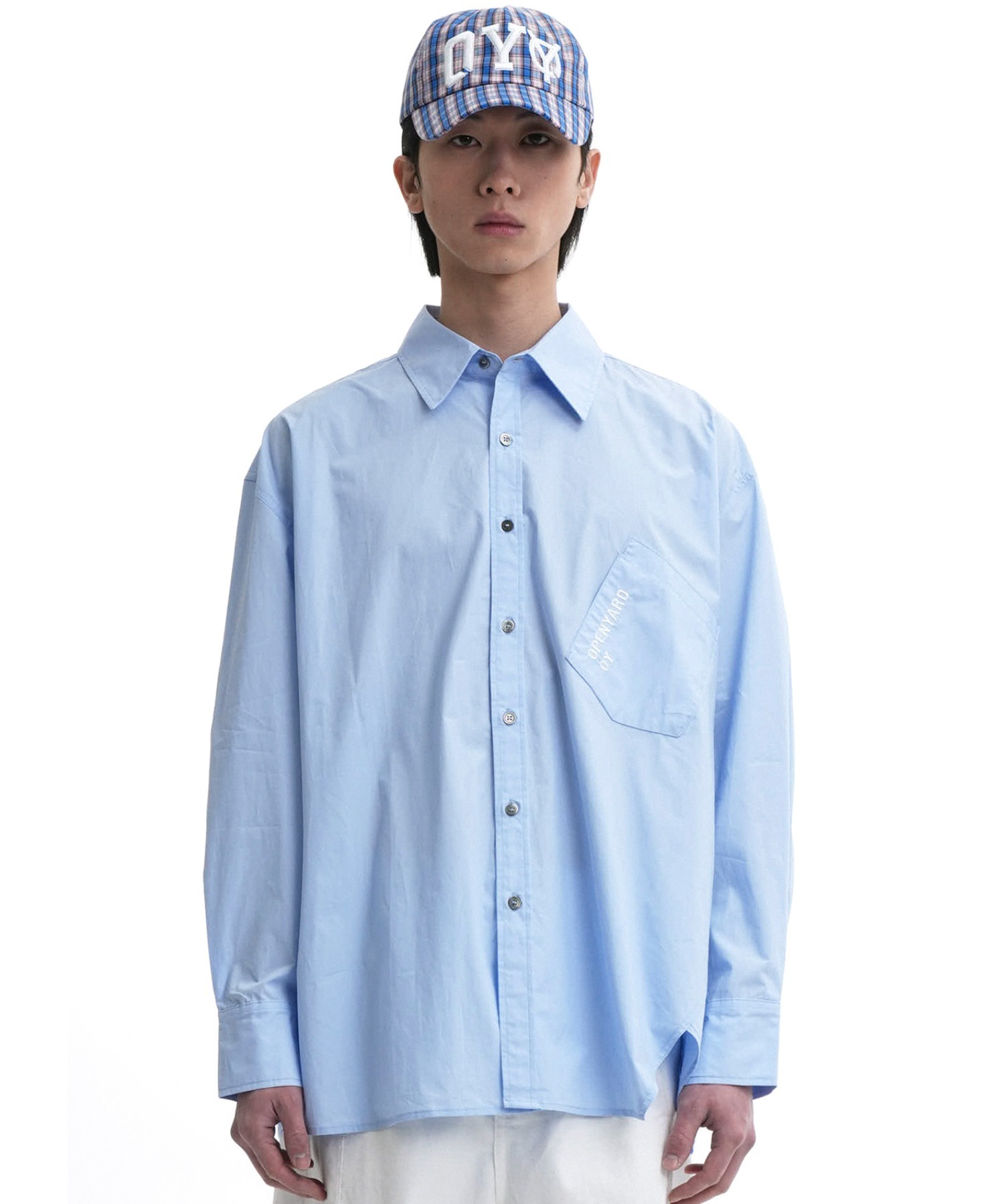 OY/オーワイ』 U.B SHIRTS/UBシャツ OY│A'GEM/9×.KOM【公式】｜韓国