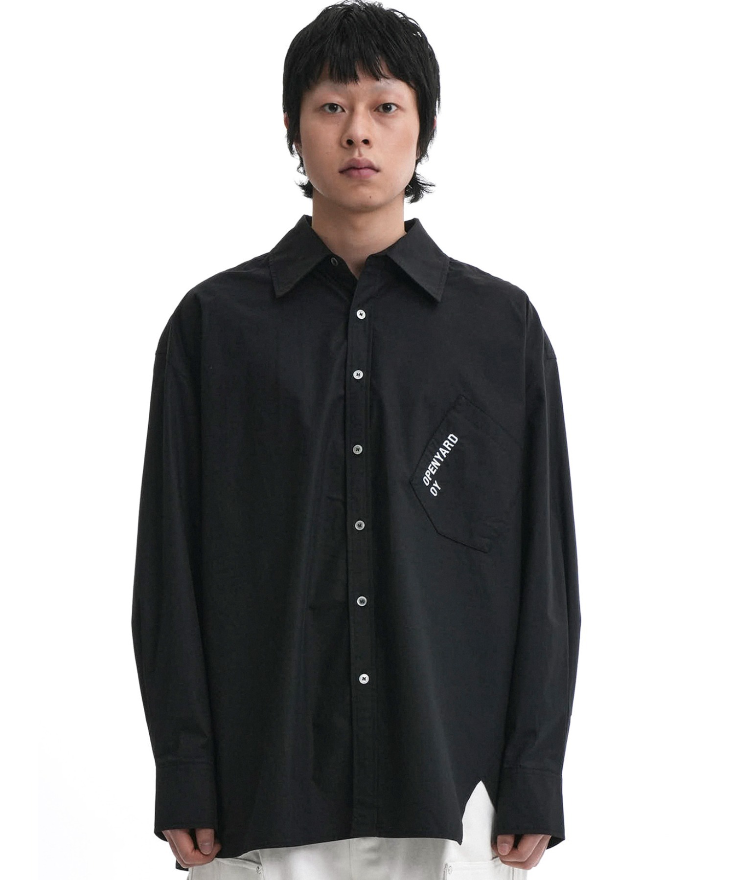 OY/オーワイ』 U.B SHIRTS/UBシャツ OY│A'GEM/9×.KOM【公式】｜韓国