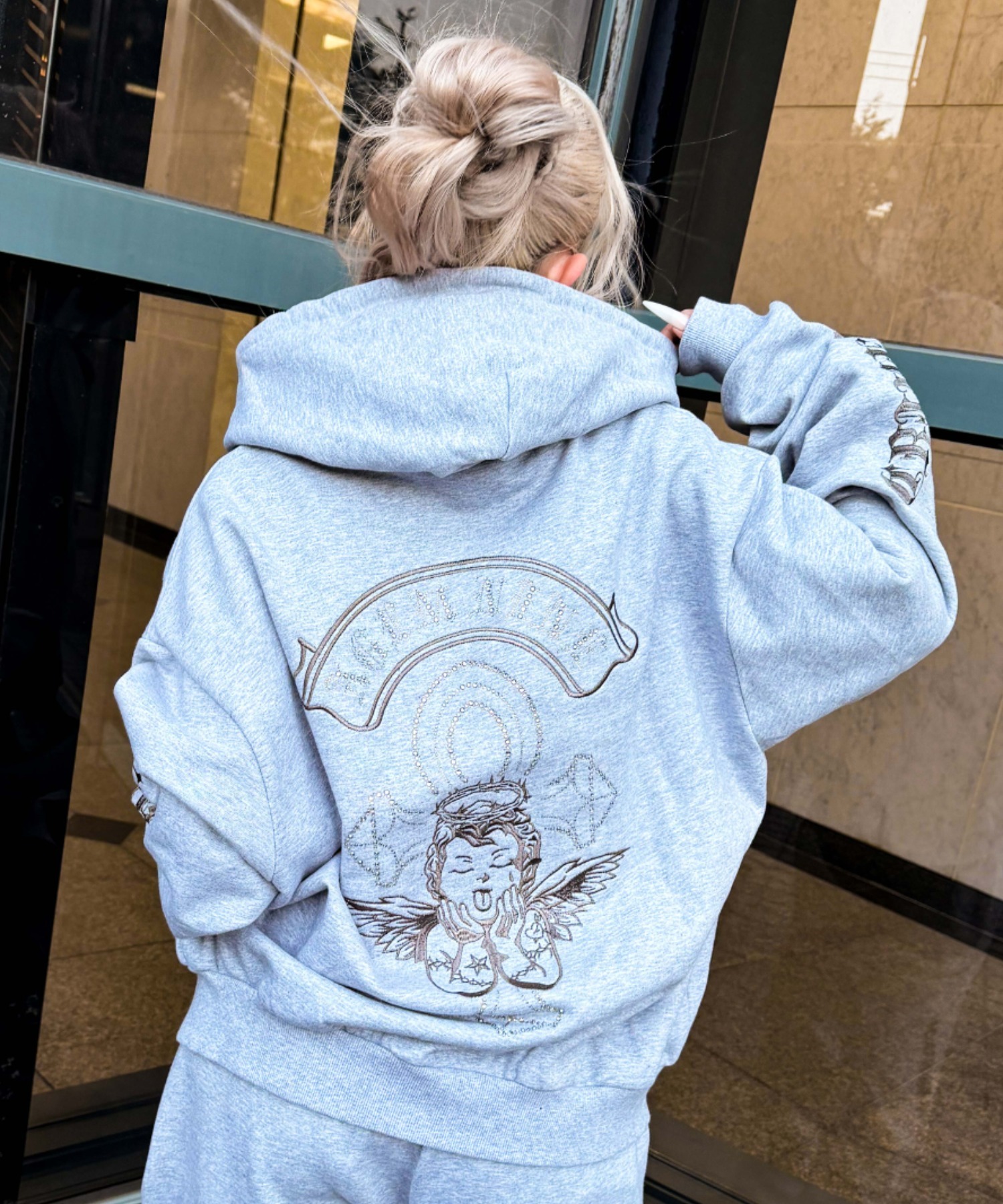 A'GEM/9 × .kom 『A'GEM/9/エージェムナイン』 エンジェルストーン