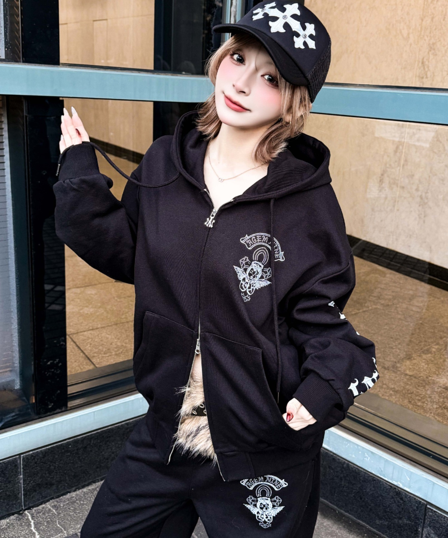 A'GEM/9 × .kom 『A'GEM/9/エージェムナイン』 エンジェルストーン