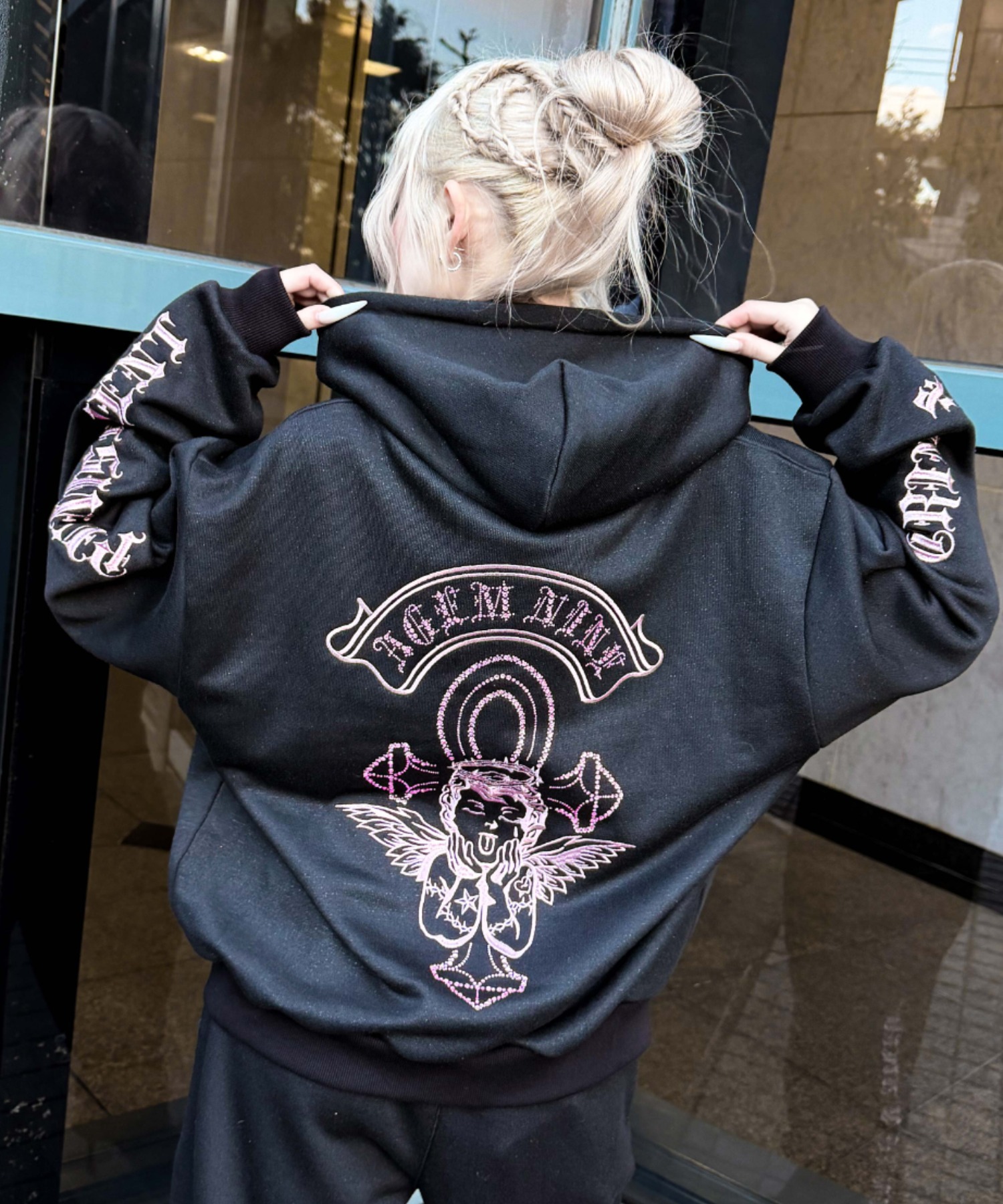 A'GEM/9 × .kom 『A'GEM/9/エージェムナイン』 エンジェルストーン