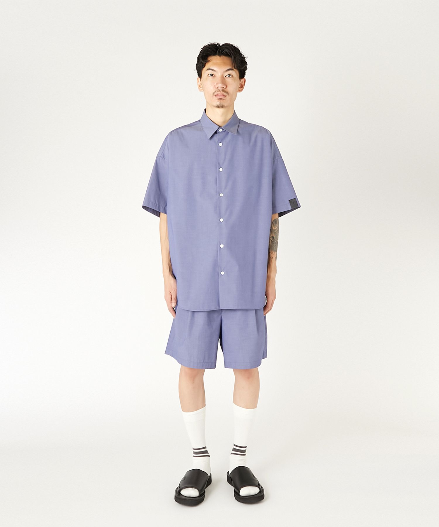 shinyaさん専用N.HOOLYWOOD COMPILE SHORT SHIRT N.HOOLYWOOD COMPILE│N-HOOLYWOOD.COM