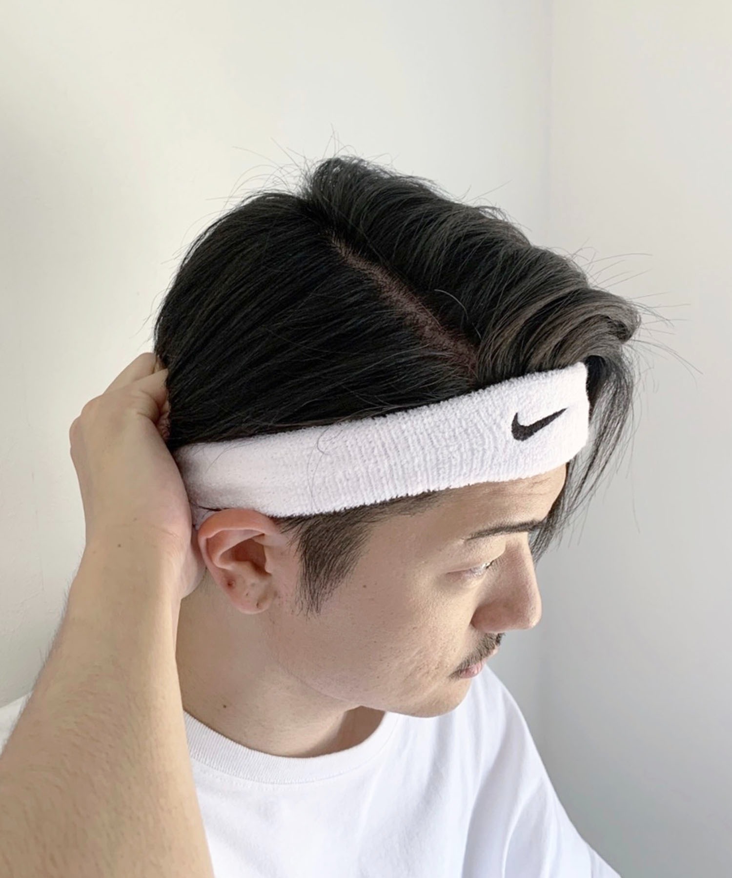 NIKE/ナイキ】スウッシュ ヘッドバンド/ヘアバンド MONO-MART│MONO