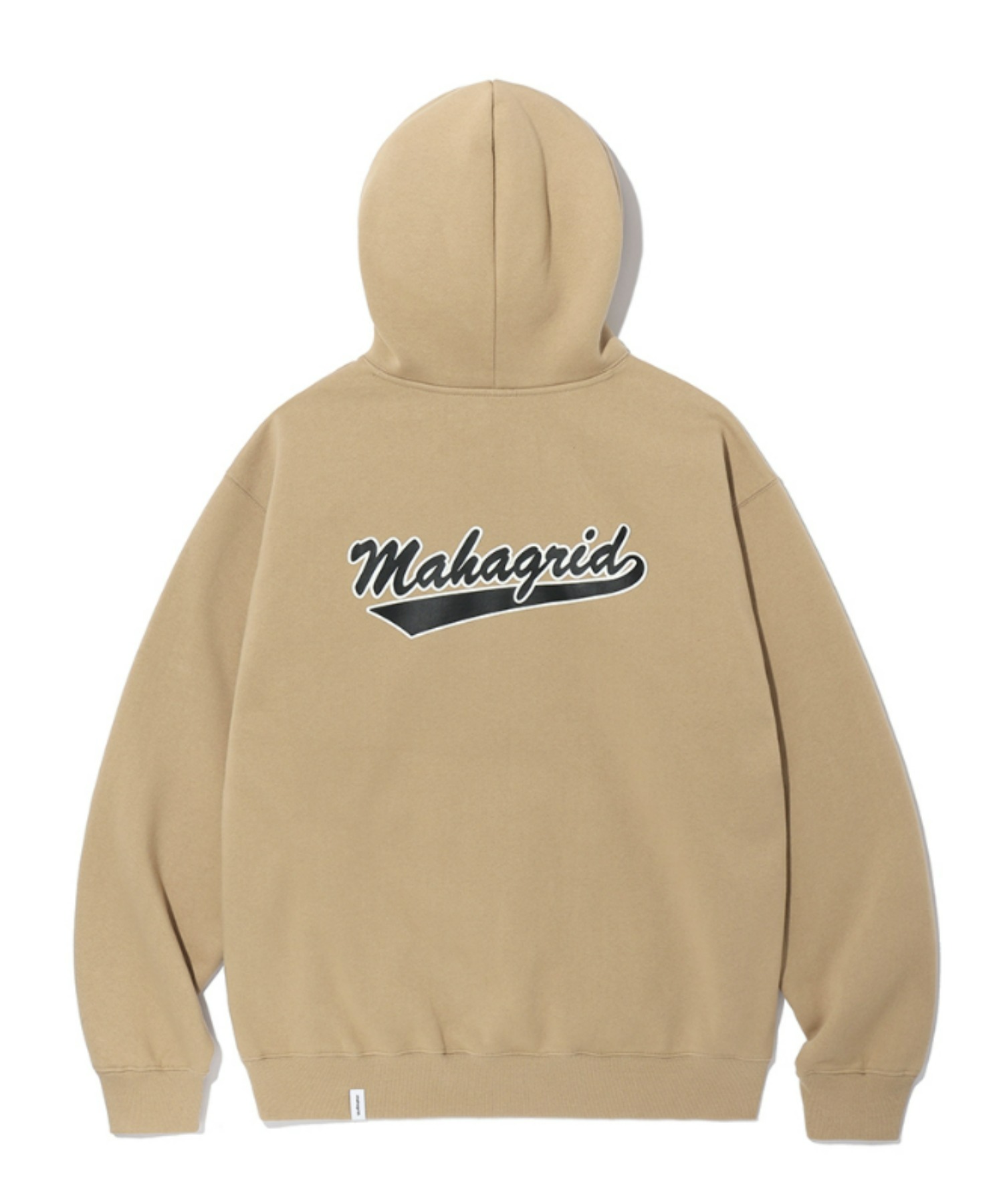 mahagrid/マハグリッド』SCRIPT LOGO HOODIE/スクリプトロゴデザイン