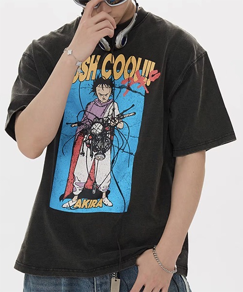 AKIRA Ｔシャツ | ncrouchphotography.com