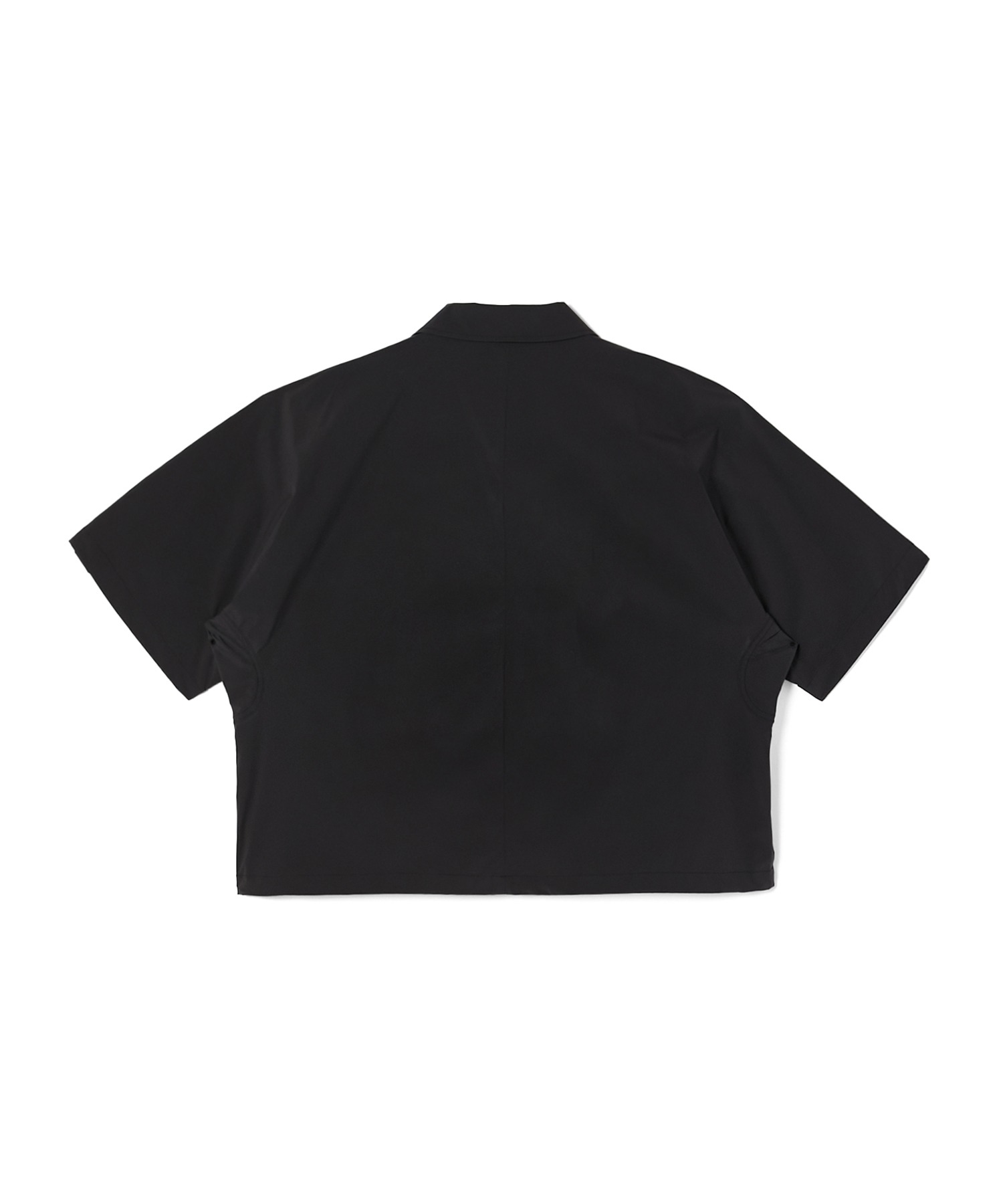 トップス N.HOOLYWOOD MOCKNECK HALF SLEEVE SHIRT36 HALF SLEEVE SHIRT N.HOOLYWOOD COMPILE│N-HOOLYWOOD.COM