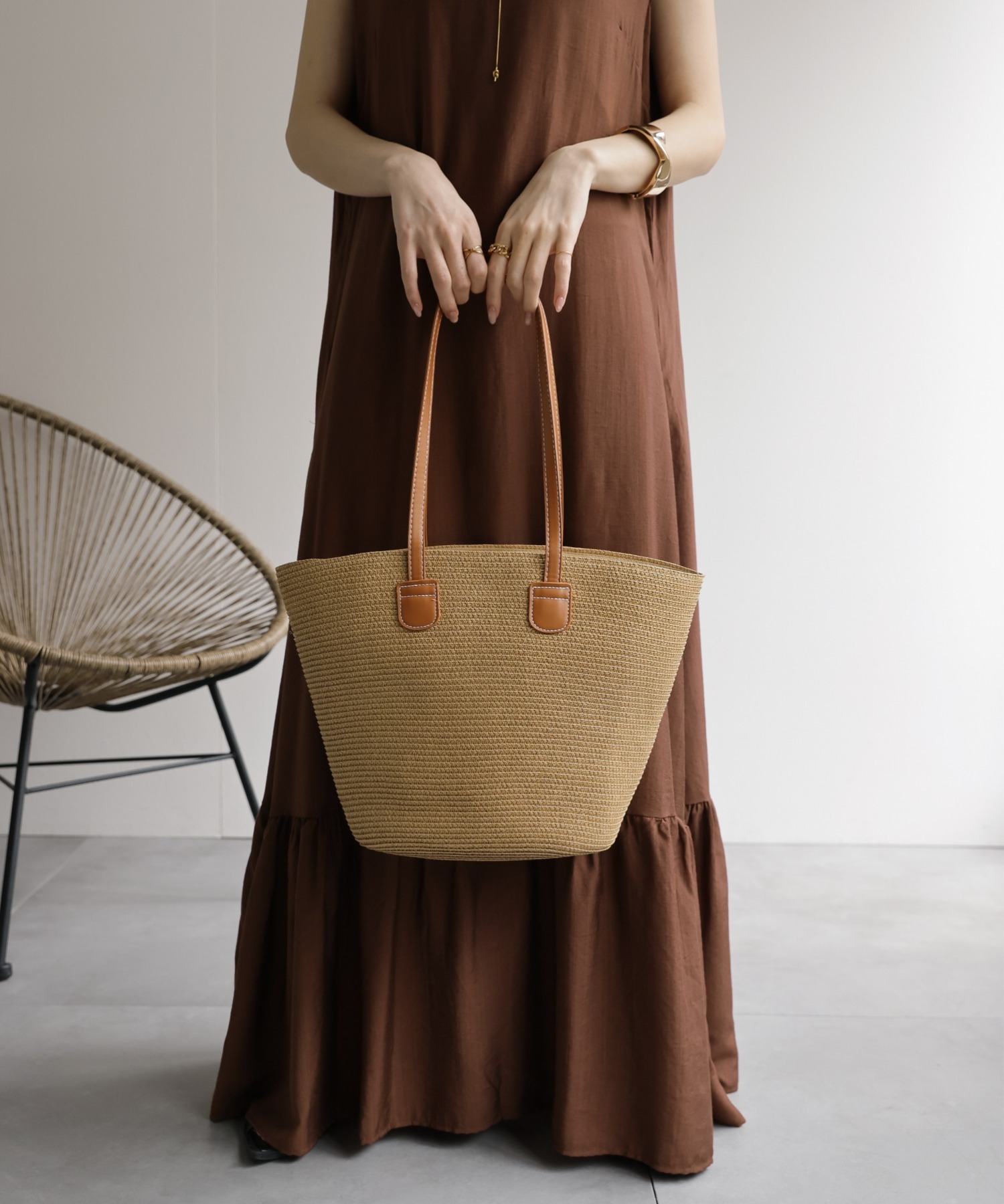 model：162cm