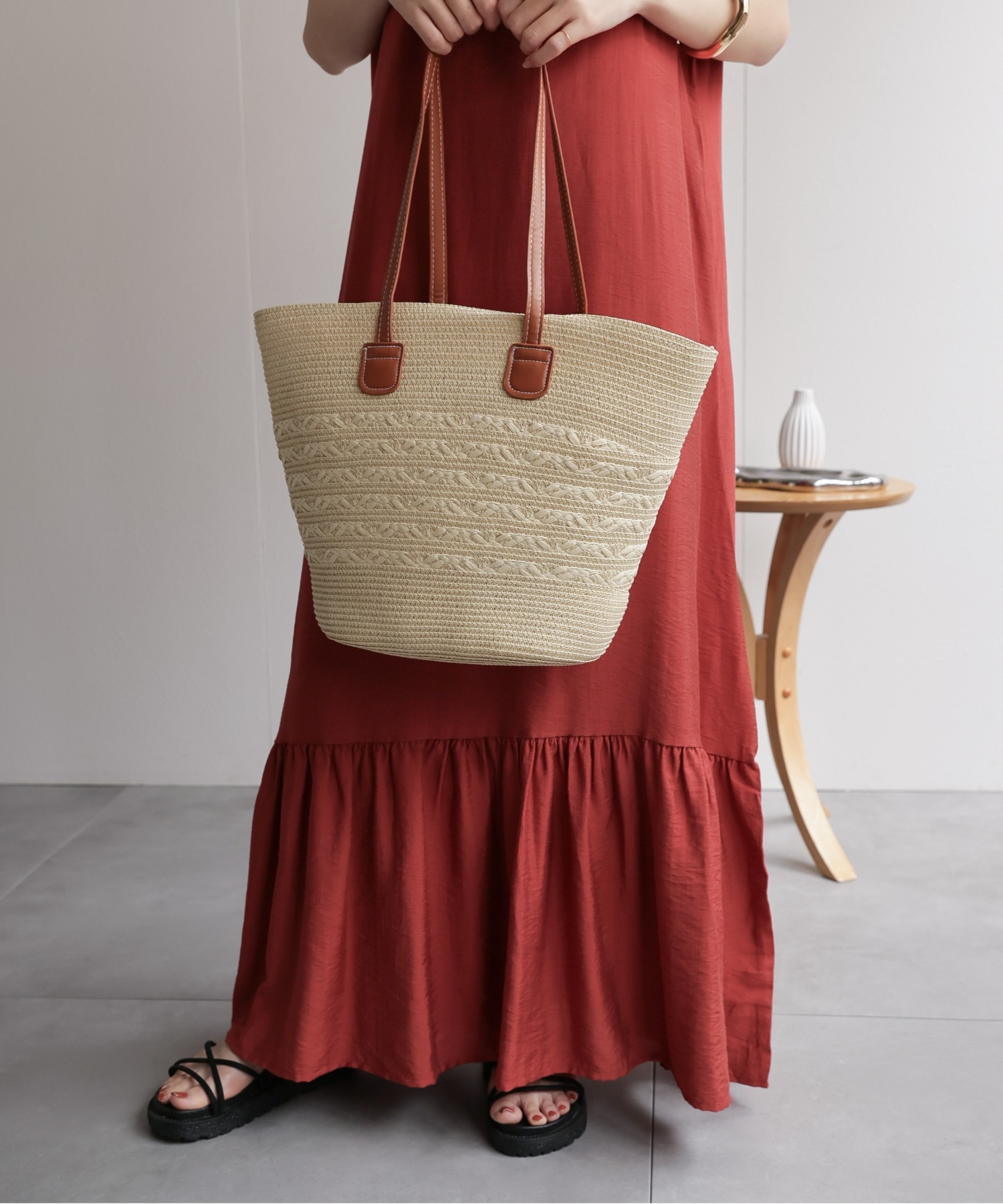 model：162cm