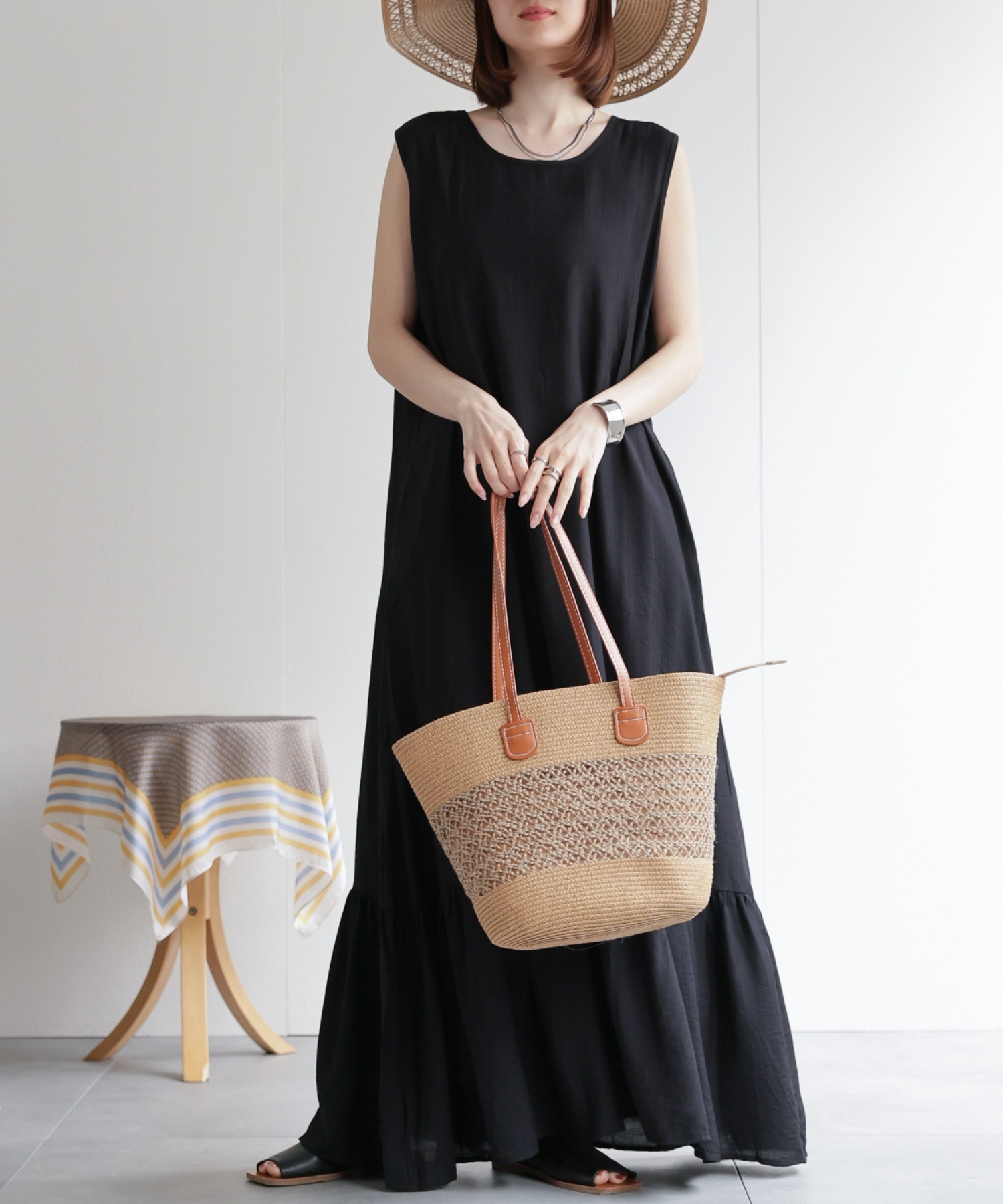 model：162cm
