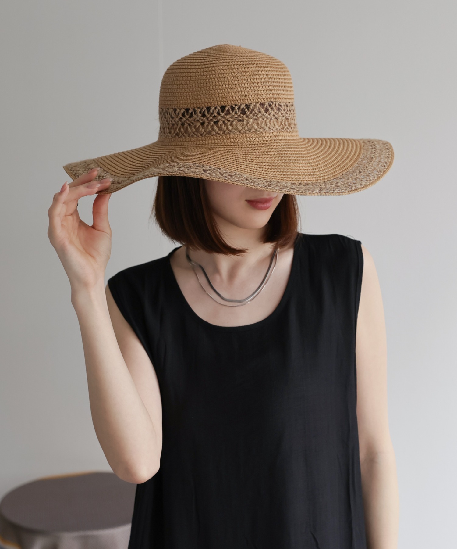 model：162cm