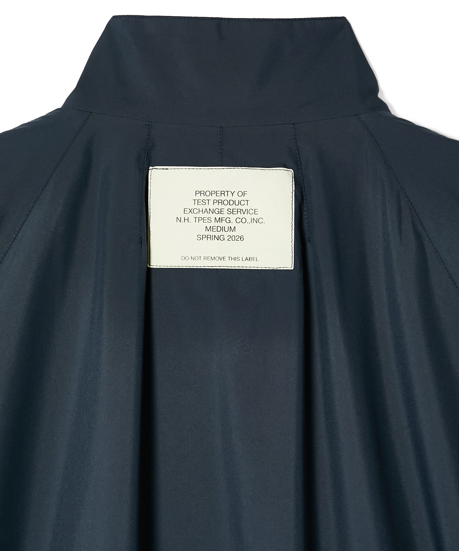 TRAINING JACKET N.HOOLYWOOD TEST PRODUCT EXCHANGE SERVICE│N