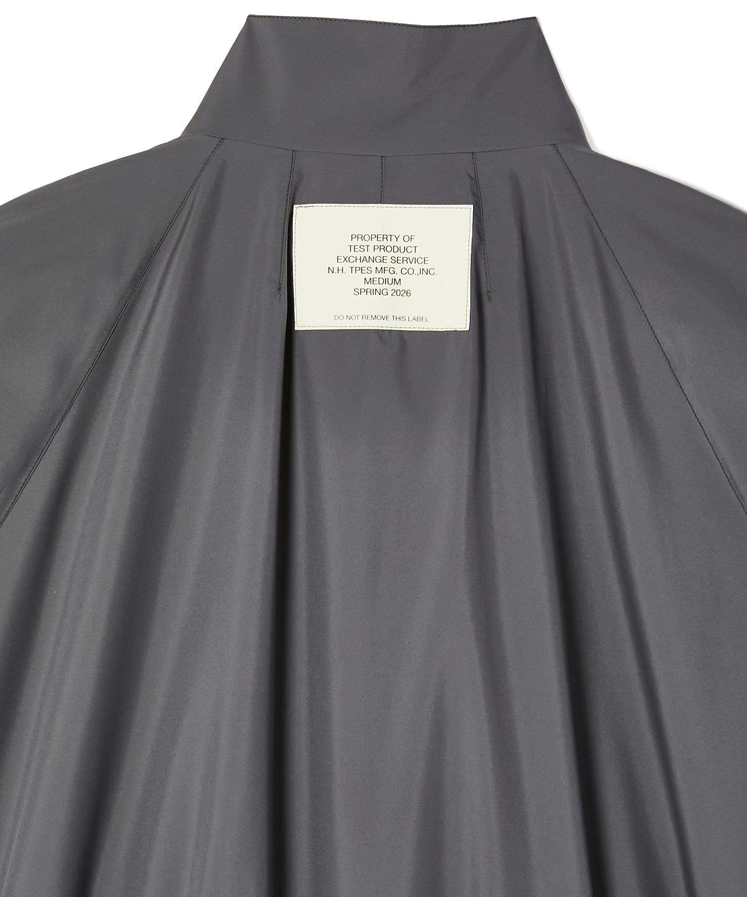 TRAINING JACKET N.HOOLYWOOD TEST PRODUCT EXCHANGE SERVICE│N