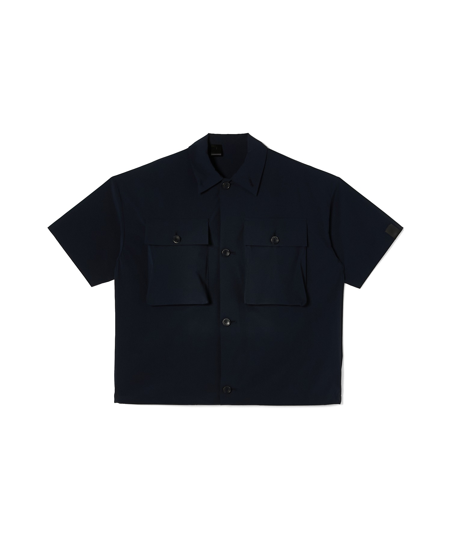 FLAP-POCKET HALF SLEEVE SHIRT N.HOOLYWOOD COMPILE│N-HOOLYWOOD.COM
