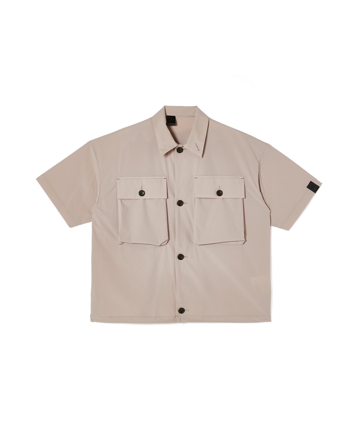 FLAP-POCKET HALF SLEEVE SHIRT N.HOOLYWOOD COMPILE│N-HOOLYWOOD.COM