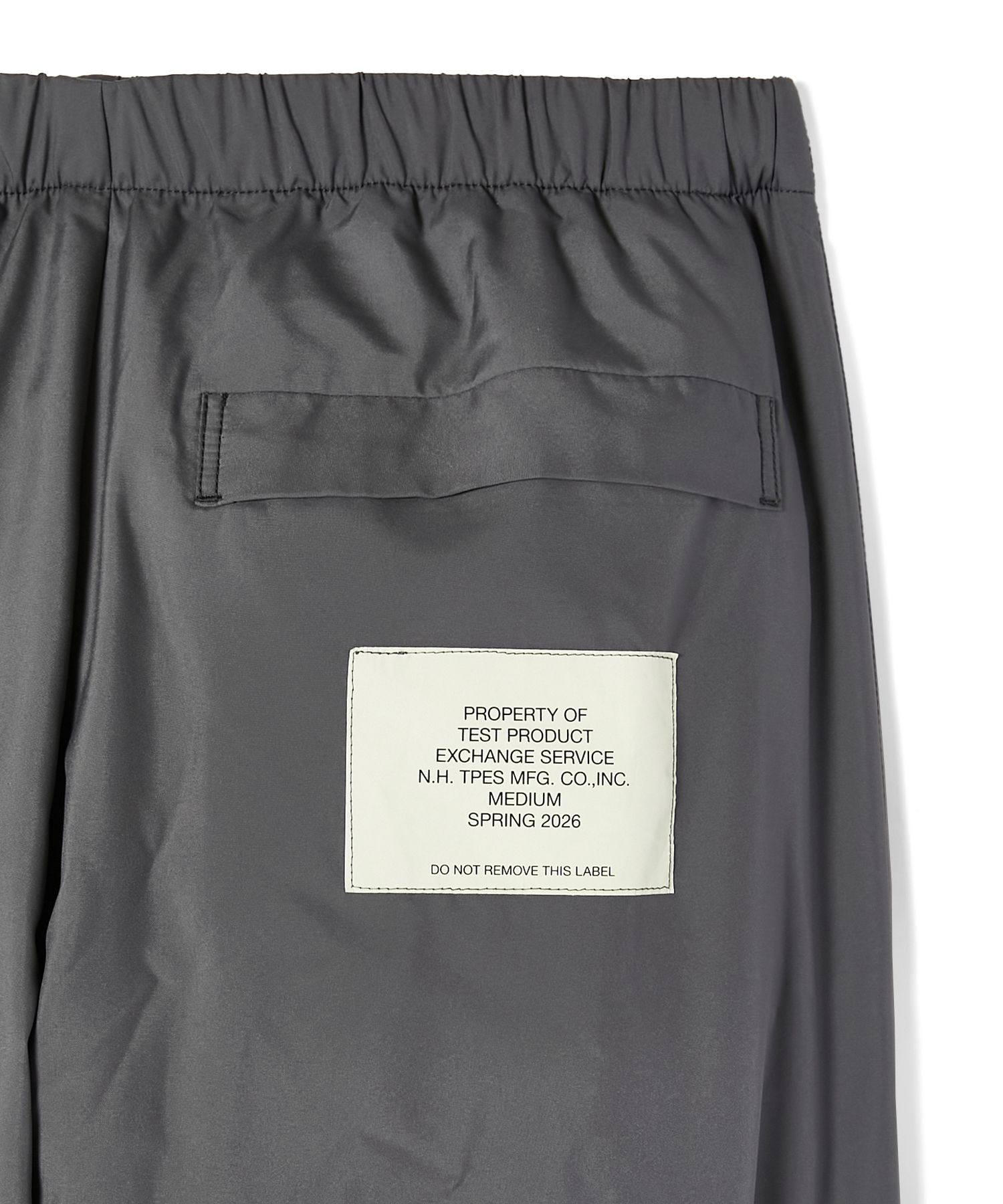 EASY PANTS N.HOOLYWOOD TEST PRODUCT EXCHANGE SERVICE│N-HOOLYWOOD.COM