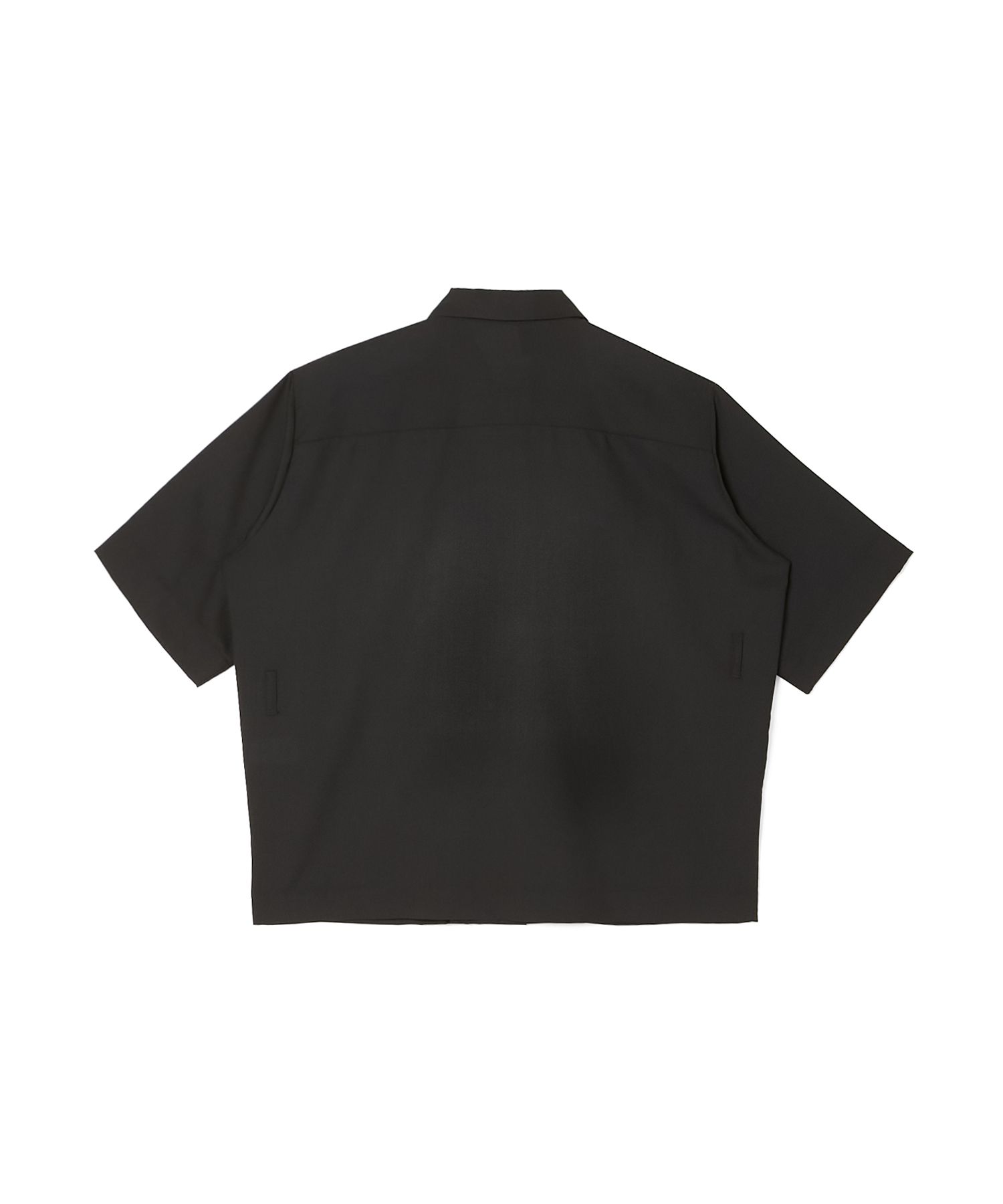 HALF SLEEVE SHIRT N.HOOLYWOOD COMPILE│N-HOOLYWOOD.COM