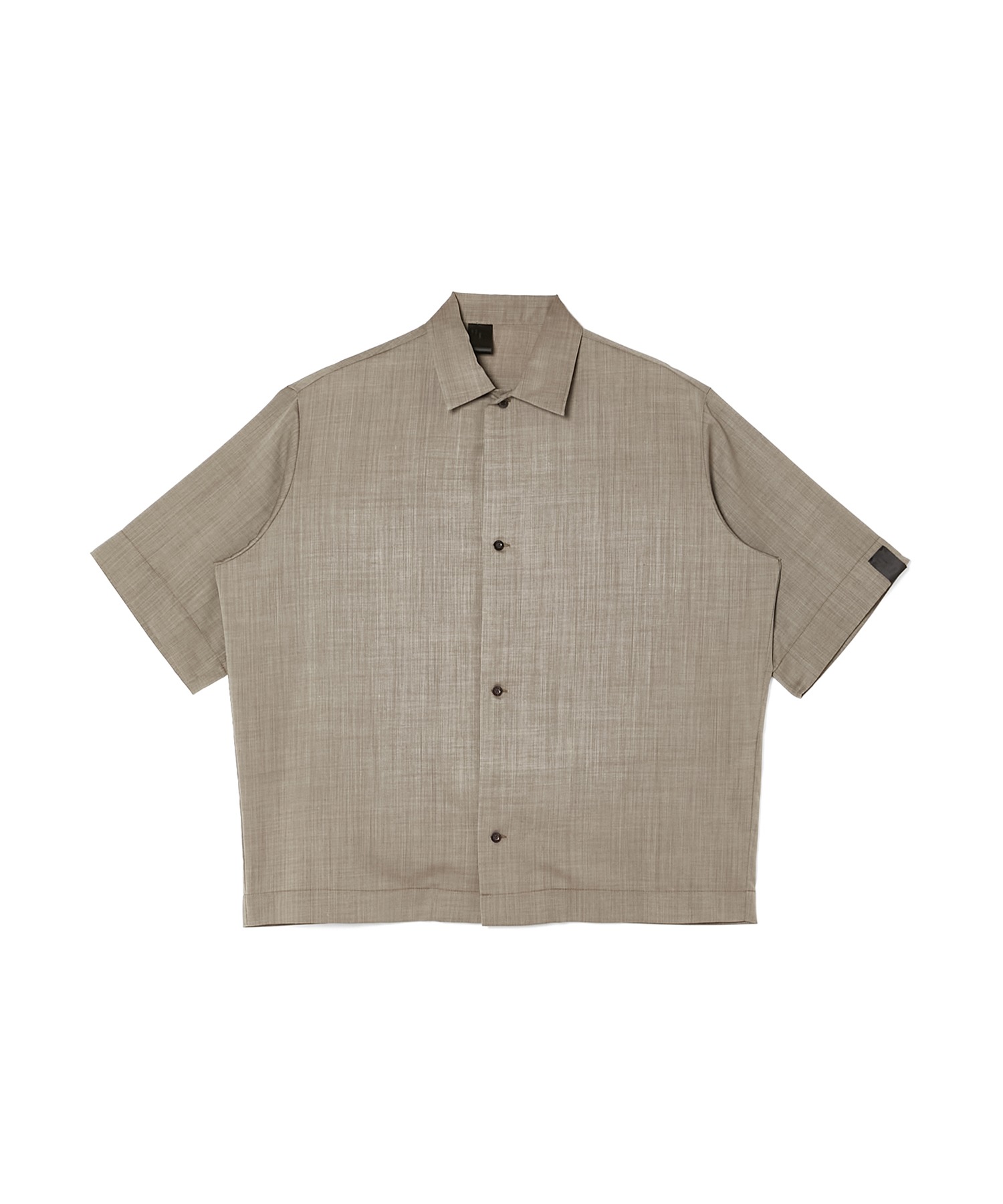 HALF SLEEVE SHIRT N.HOOLYWOOD COMPILE│N-HOOLYWOOD.COM
