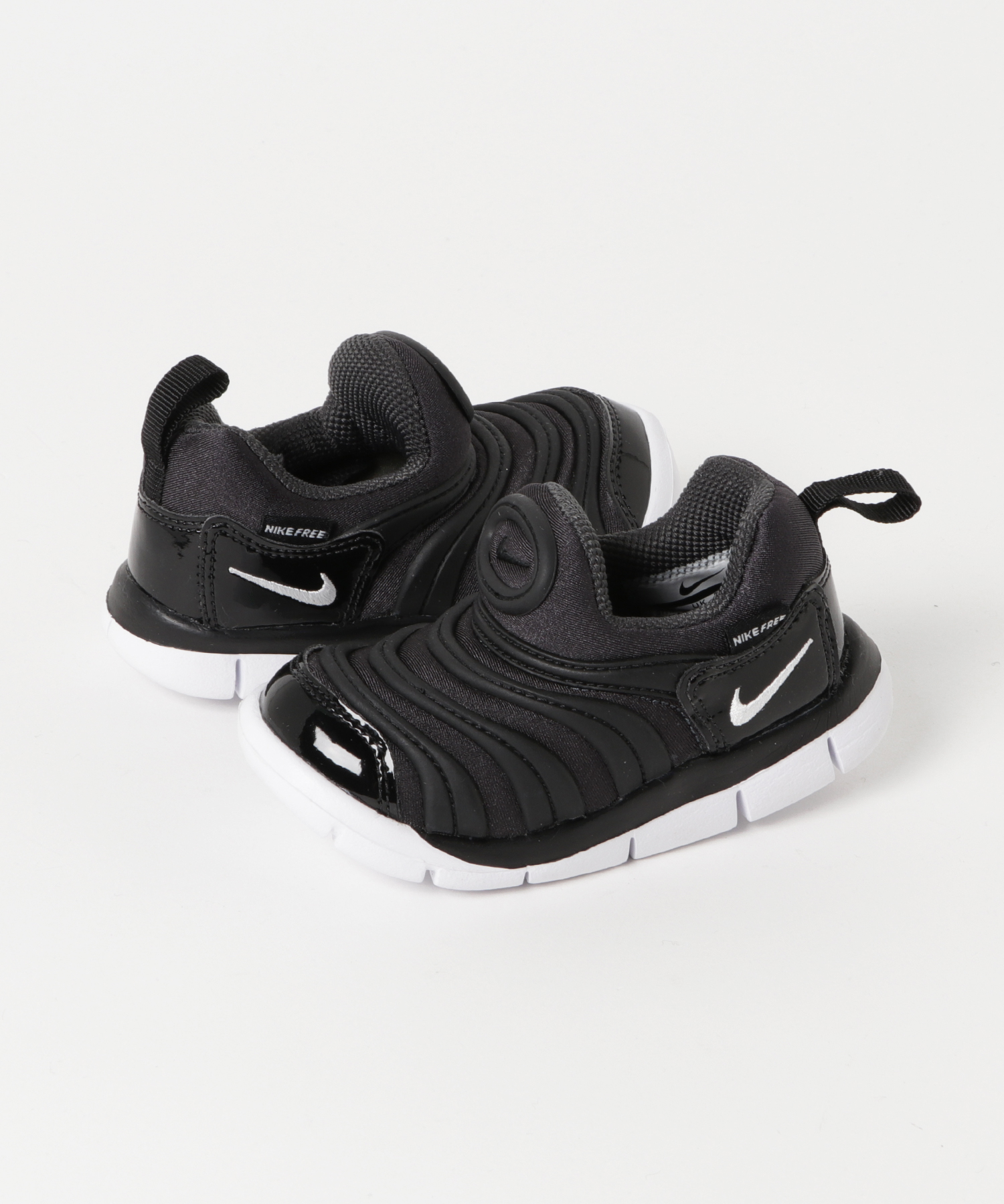 Nike ナイキ 12 16dynamo Free Td ダイナモ 人気の定番 ｔｄ 013anthra White フリー 013