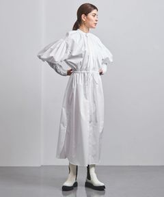 商品詳細 Hyke ハイク Li Smock ワンピース United Arrows ユナイテッドアローズ 公式通販