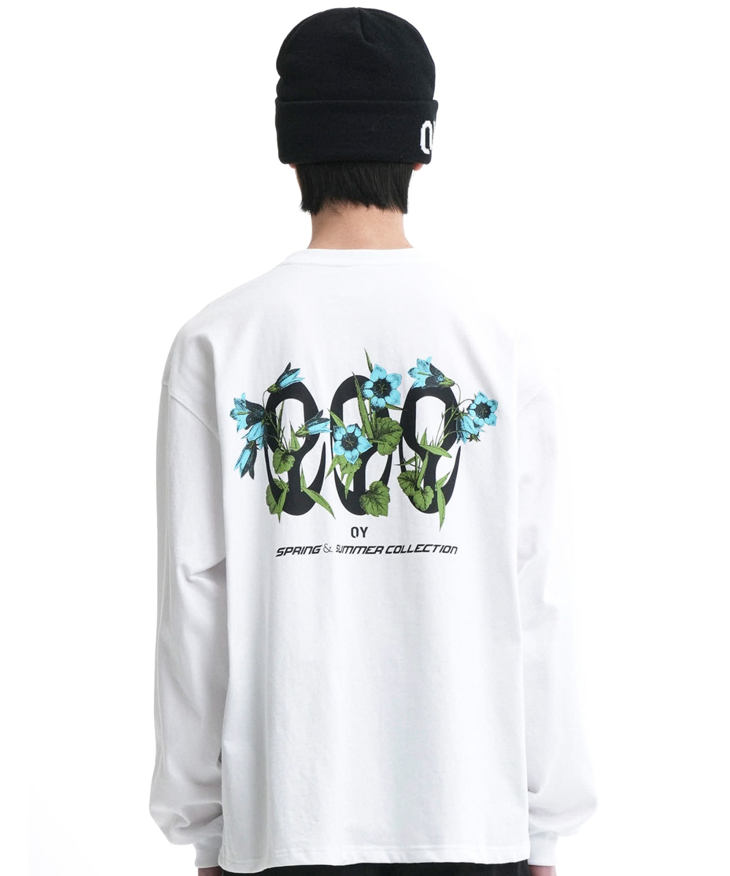 oyロングtシャツ STEVEN ALAN tシャツ 「Steven Alan」 C/R 88/12 クルーネック