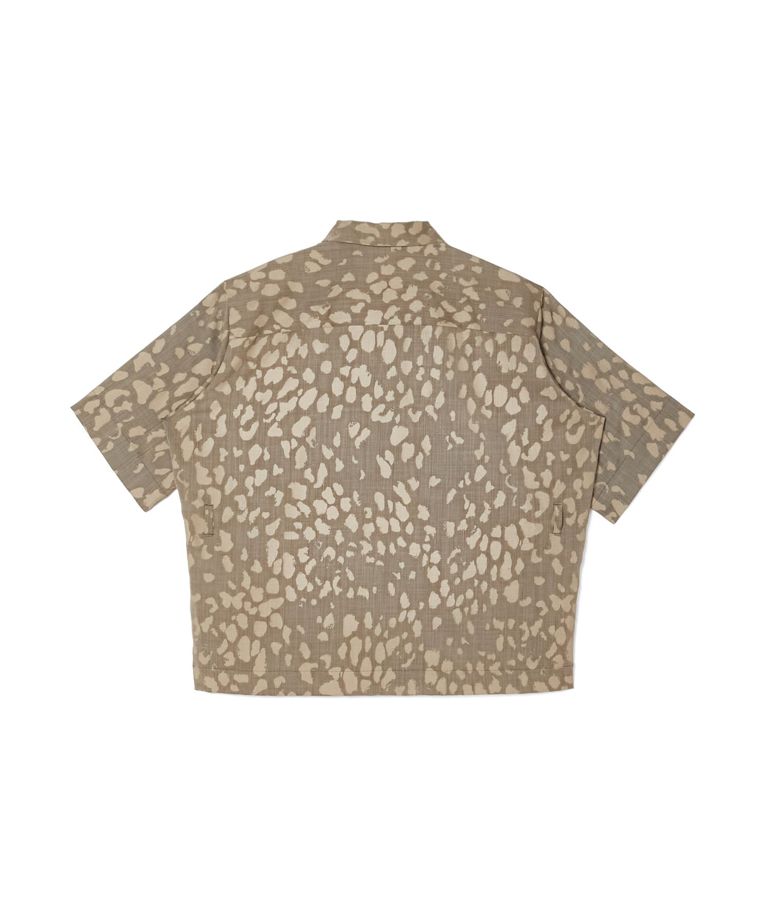HALF SLEEVE SHIRT N.HOOLYWOOD COMPILE│N-HOOLYWOOD.COM