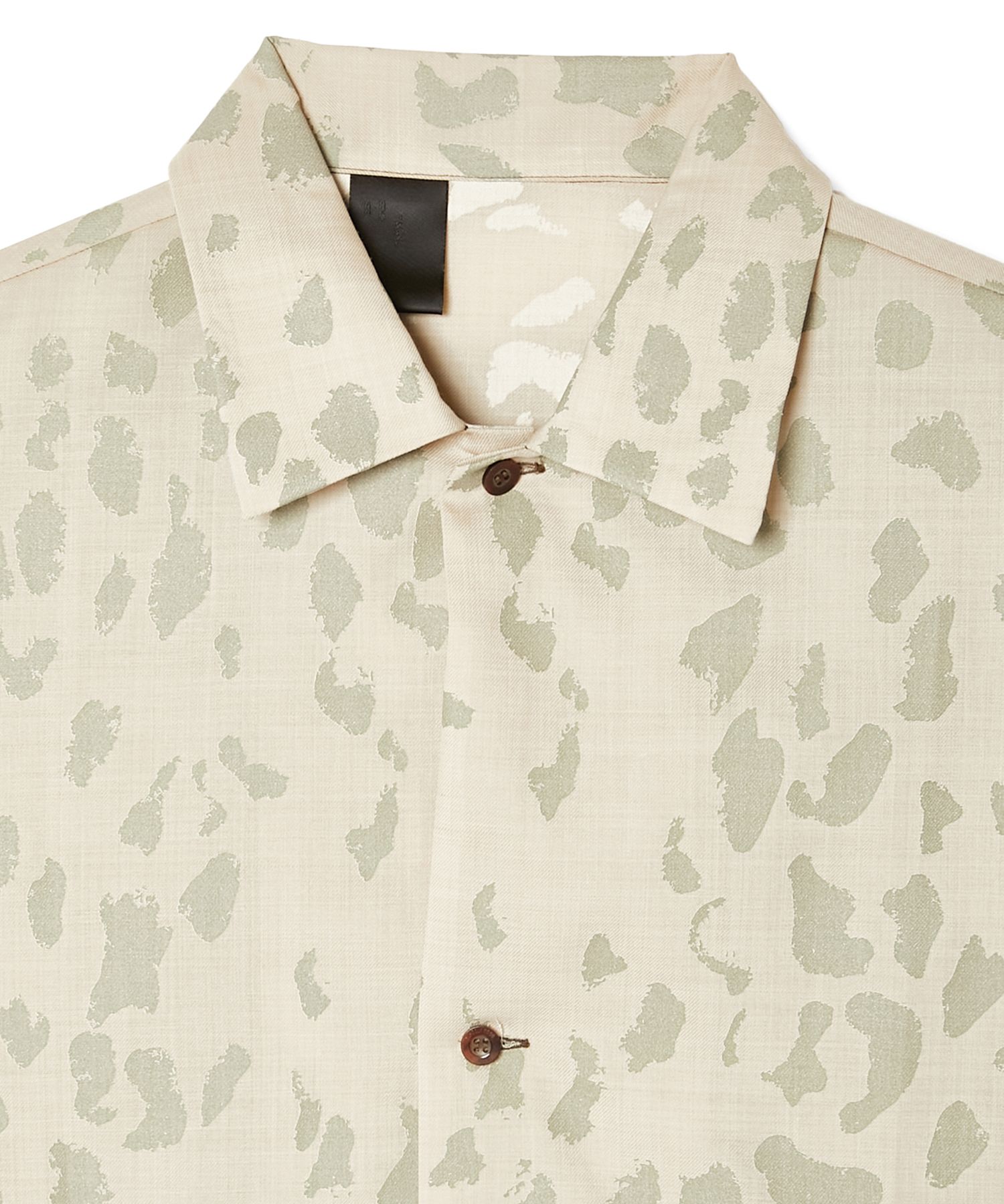 HALF SLEEVE SHIRT N.HOOLYWOOD COMPILE│N-HOOLYWOOD.COM