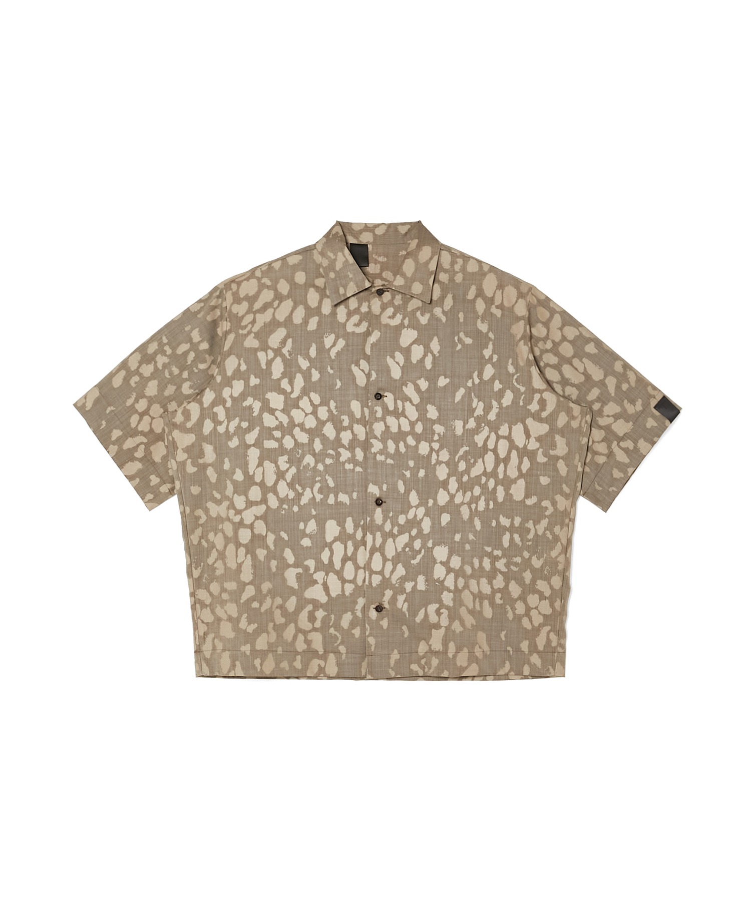 HALF SLEEVE SHIRT N.HOOLYWOOD COMPILE│N-HOOLYWOOD.COM