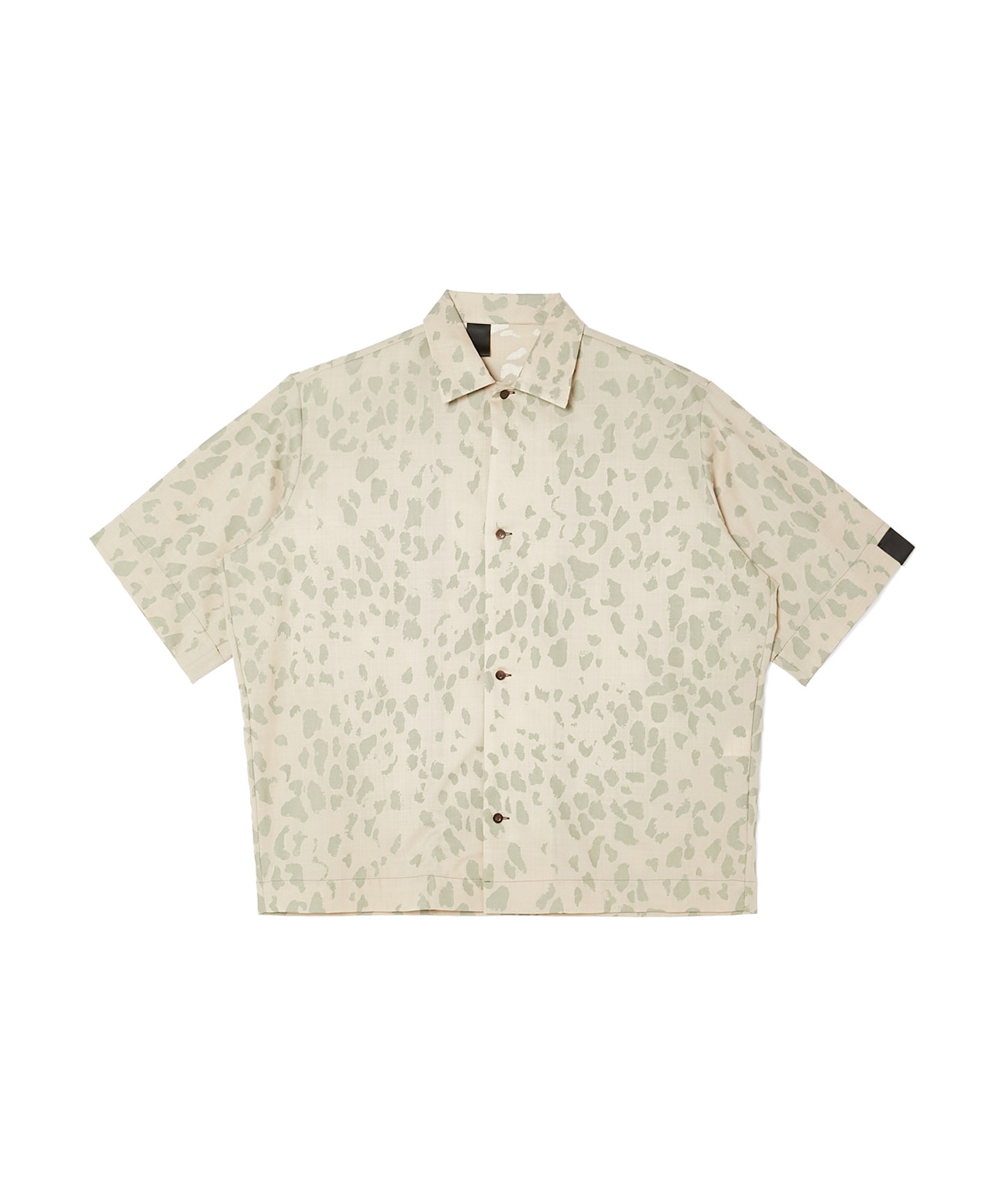 HALF SLEEVE SHIRT N.HOOLYWOOD COMPILE│N-HOOLYWOOD.COM