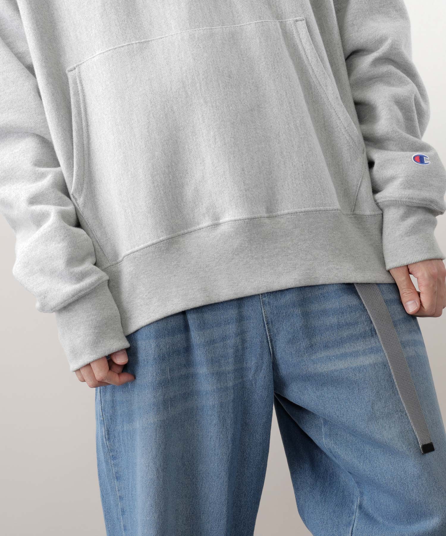 champion】チャンピオン 12oz リバースウィーブ プルオーバー