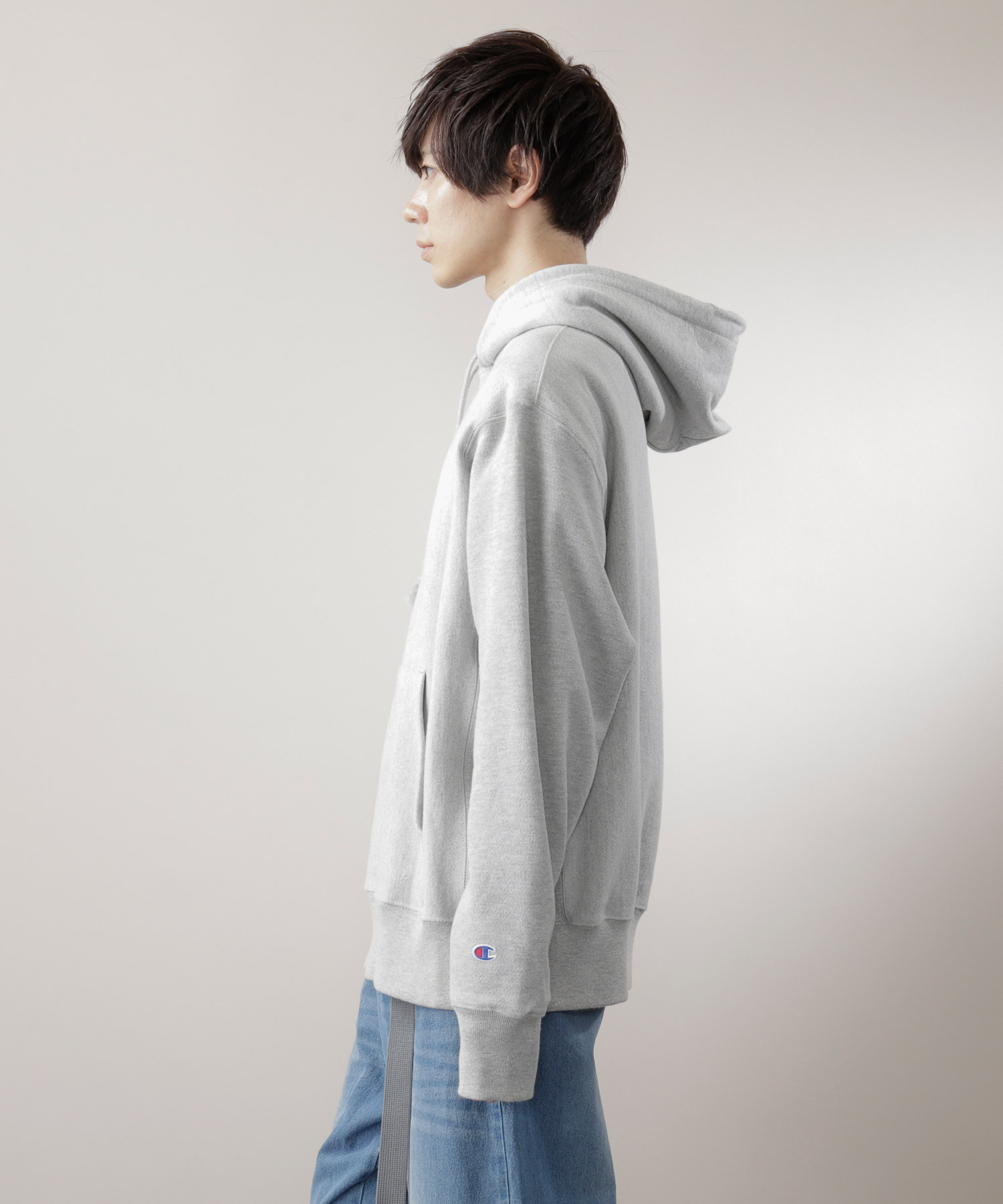 champion】チャンピオン 12oz リバースウィーブ プルオーバー