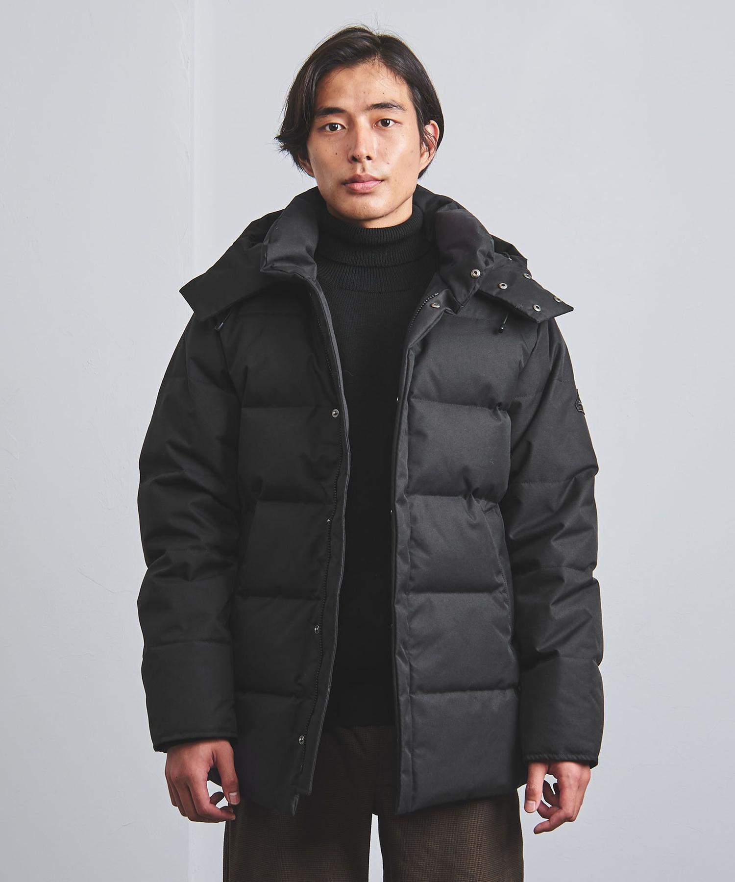 商品詳細 Pyrenex ピレネックス 別注 Belfort United Arrows ユナイテッドアローズ 公式通販
