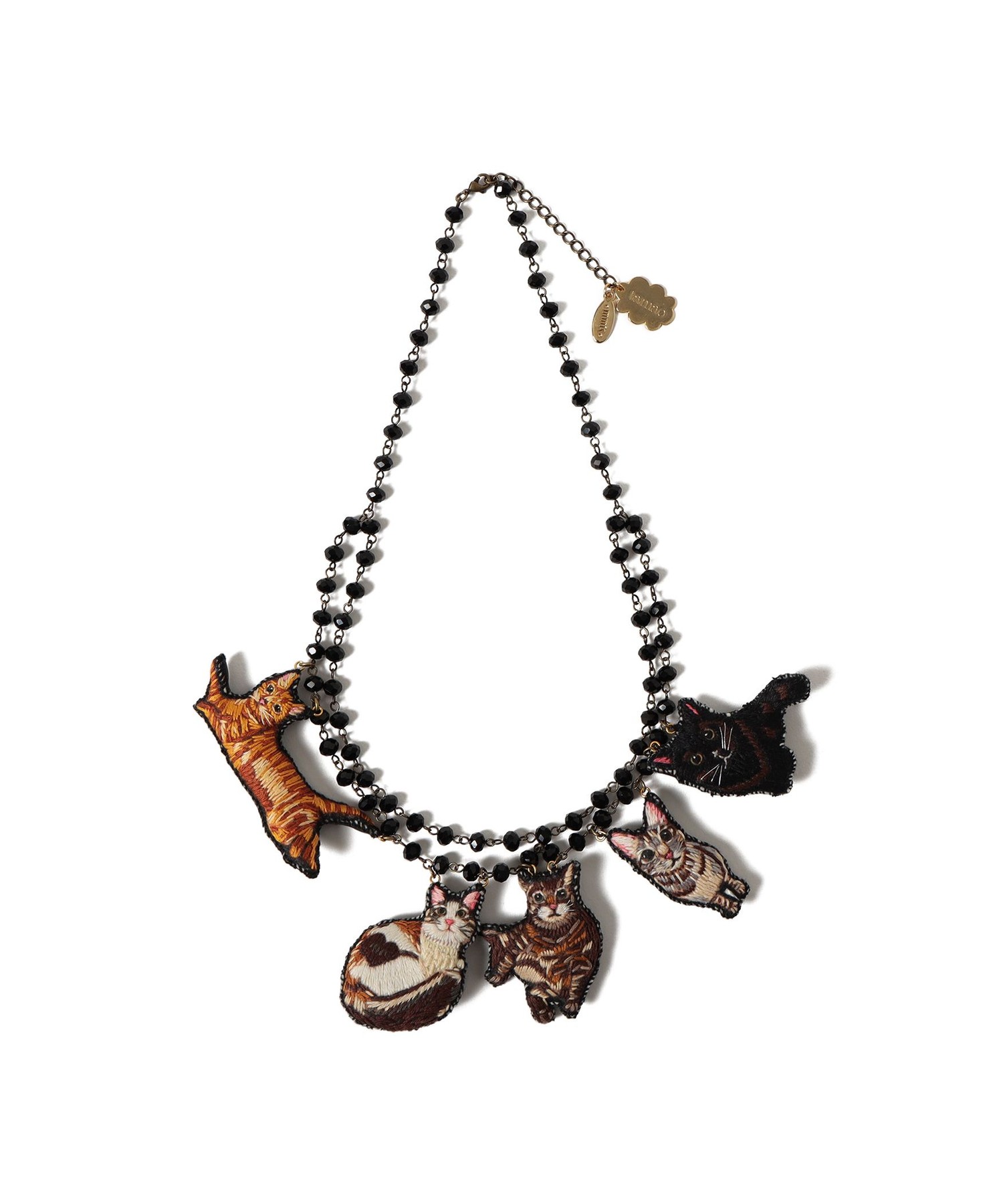 tamaoworld / 中川猫 ネックレス