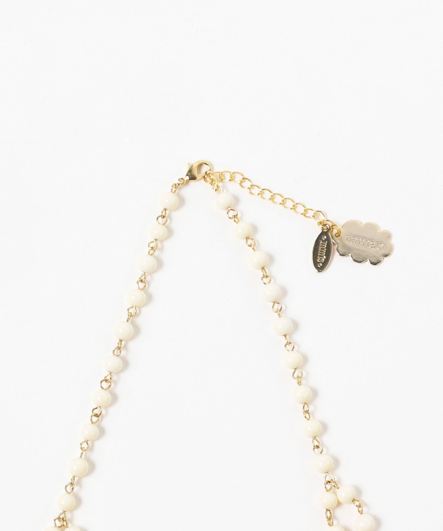 tamaoworld / 中川猫 ネックレス