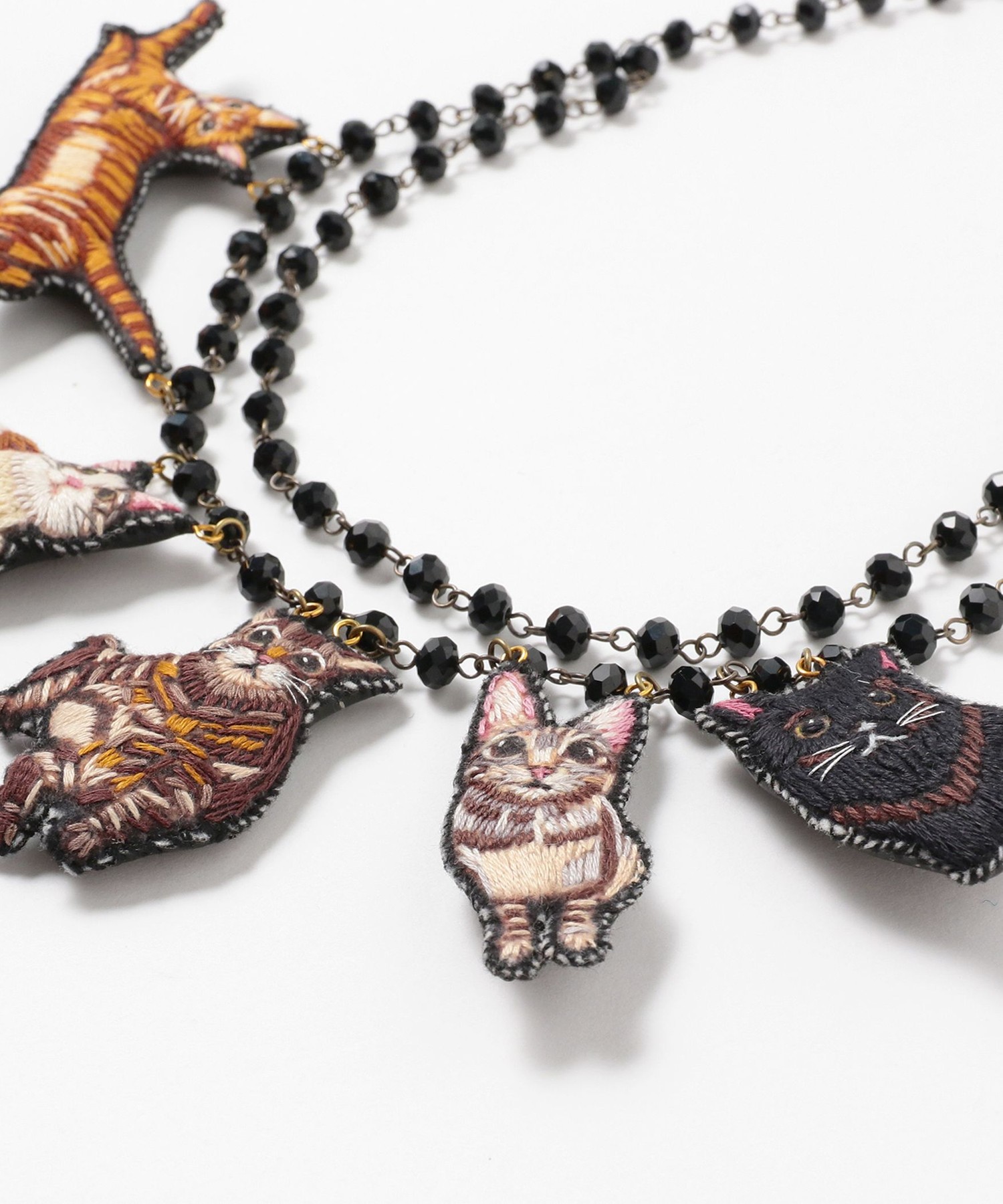 tamaoworld / 中川猫 ネックレス